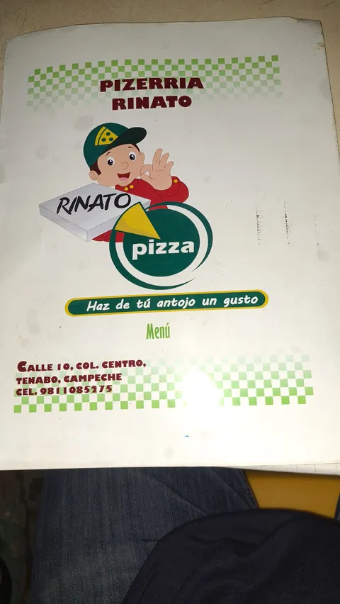 PIZZERIA RINATOS image 1