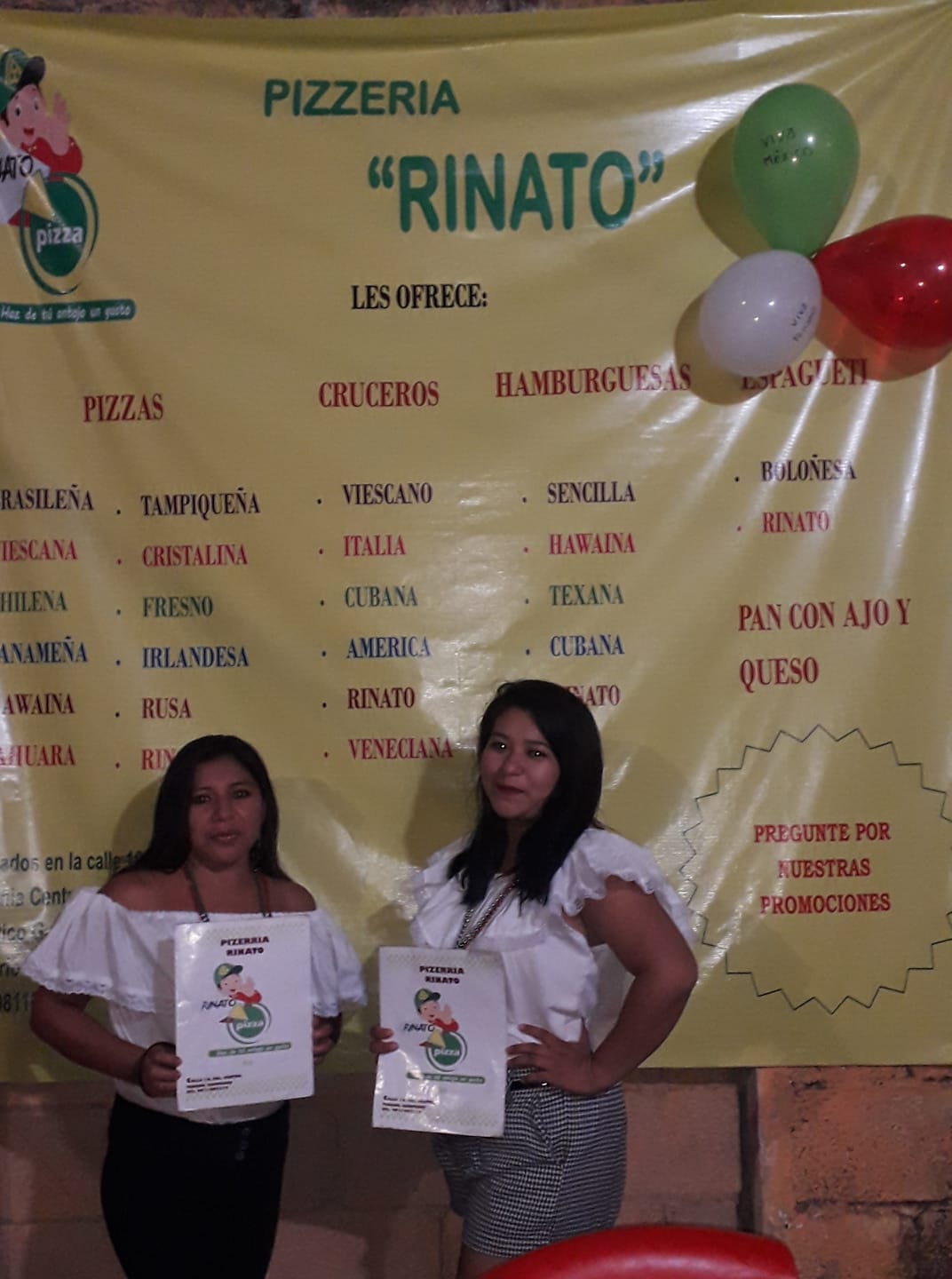 PIZZERIA RINATOS image 3