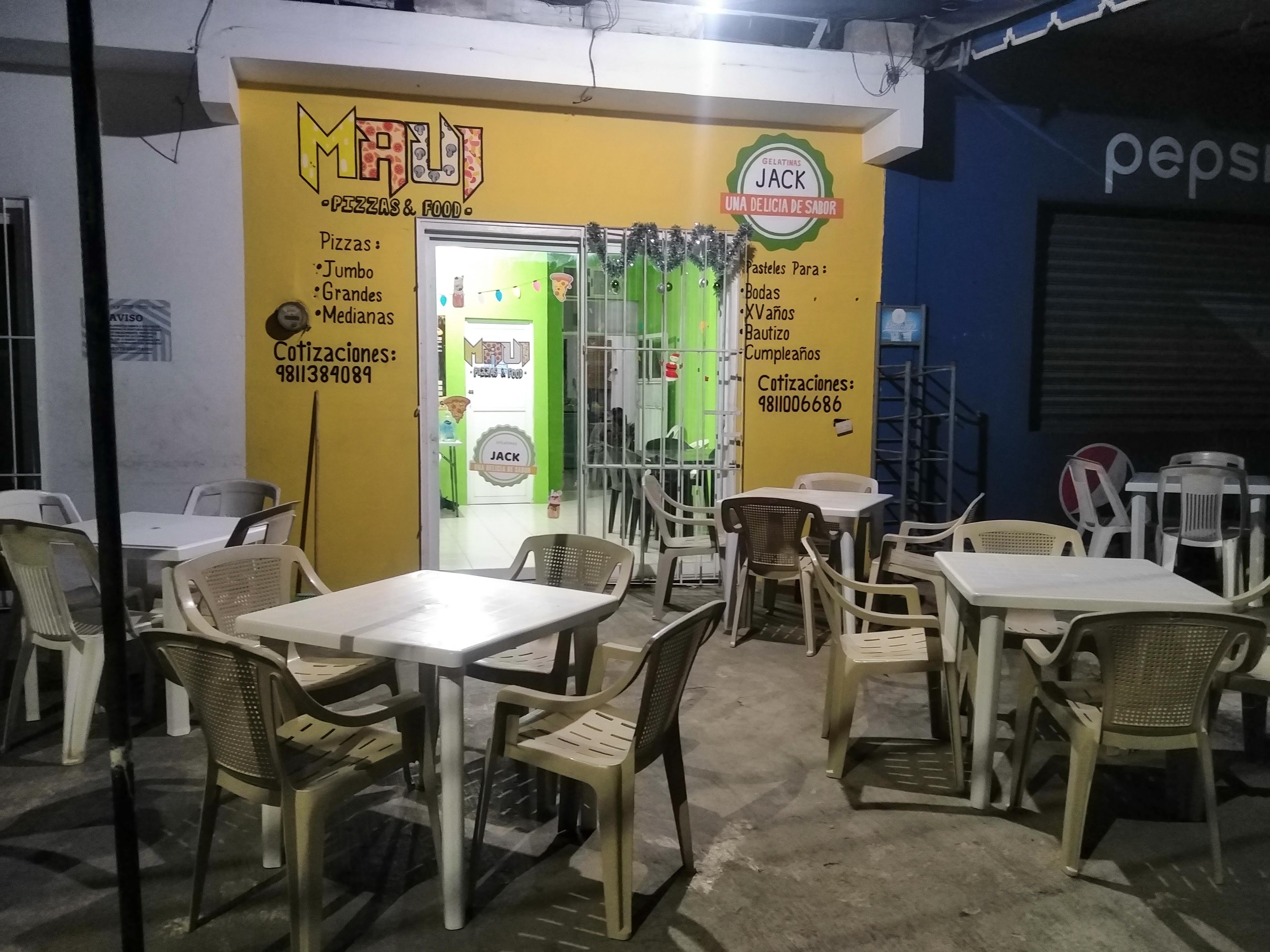 MAUI Pizzas & Food image 5