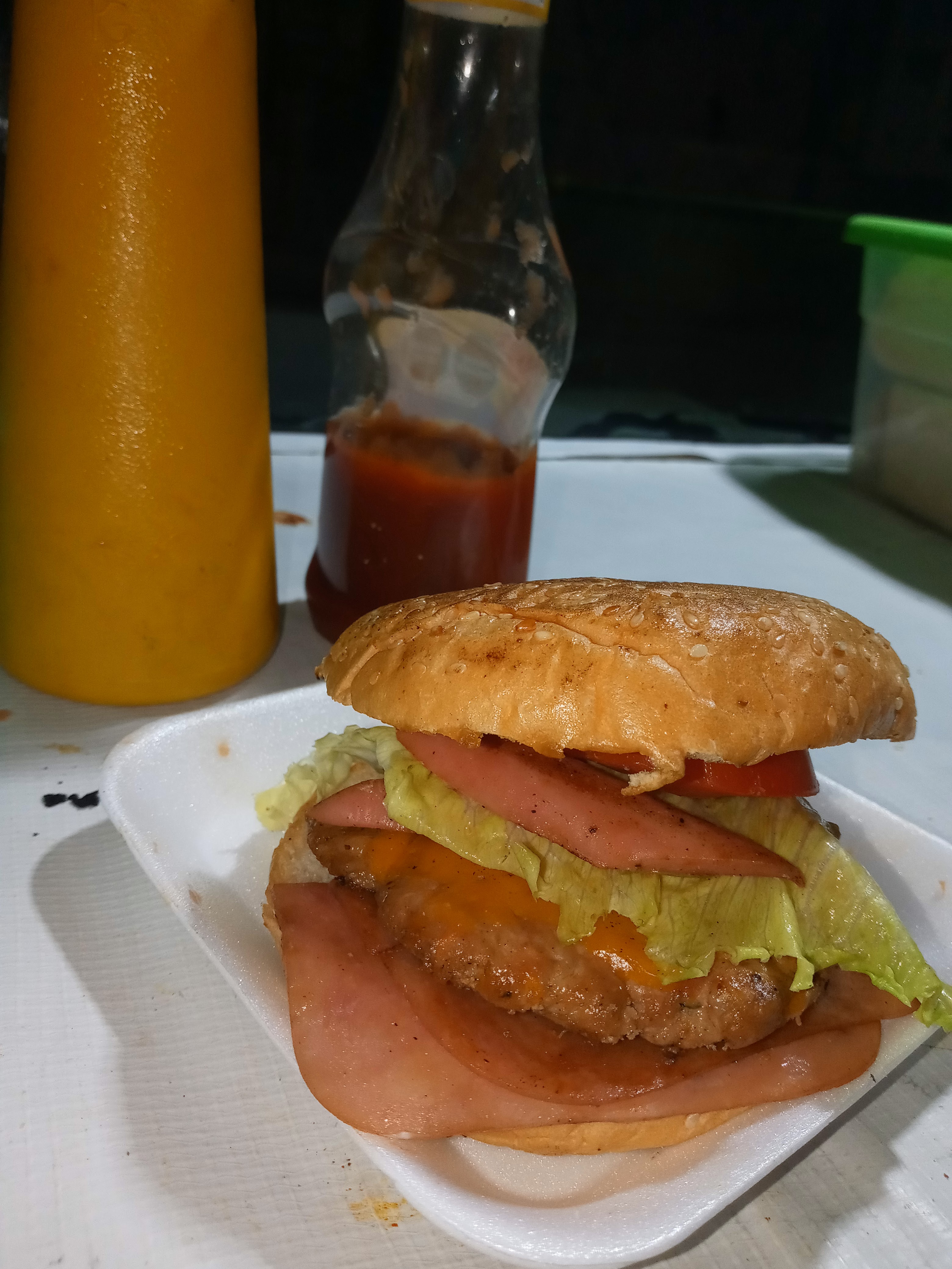 Hamburguesas Amtrak image 1