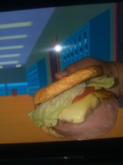 Hamburguesas Amtrak image 3