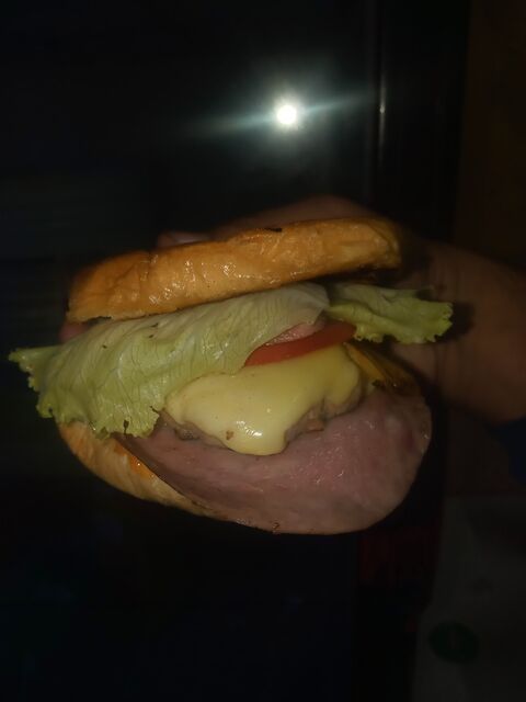 Hamburguesas Amtrak image 4