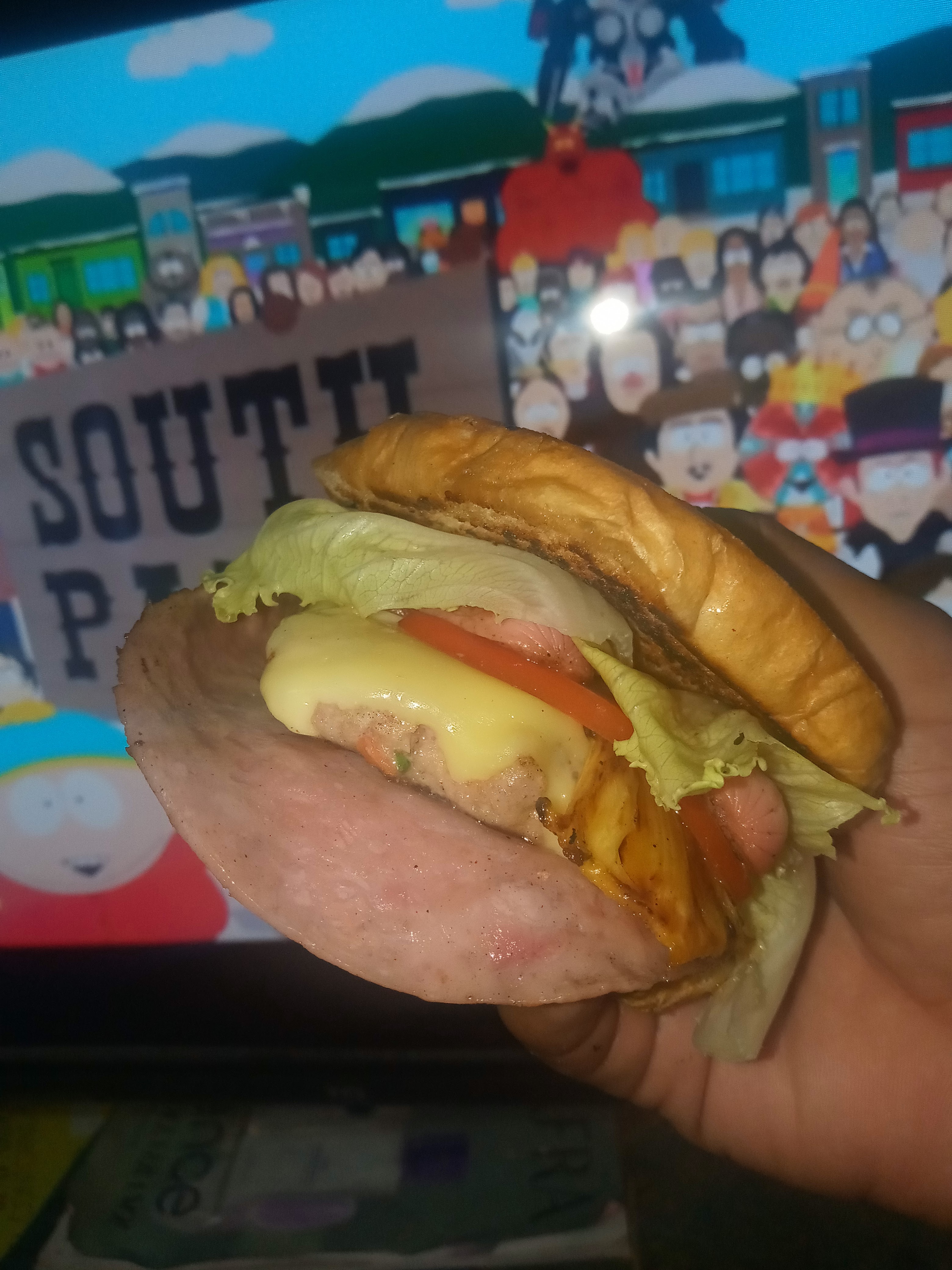 Hamburguesas Amtrak image 5