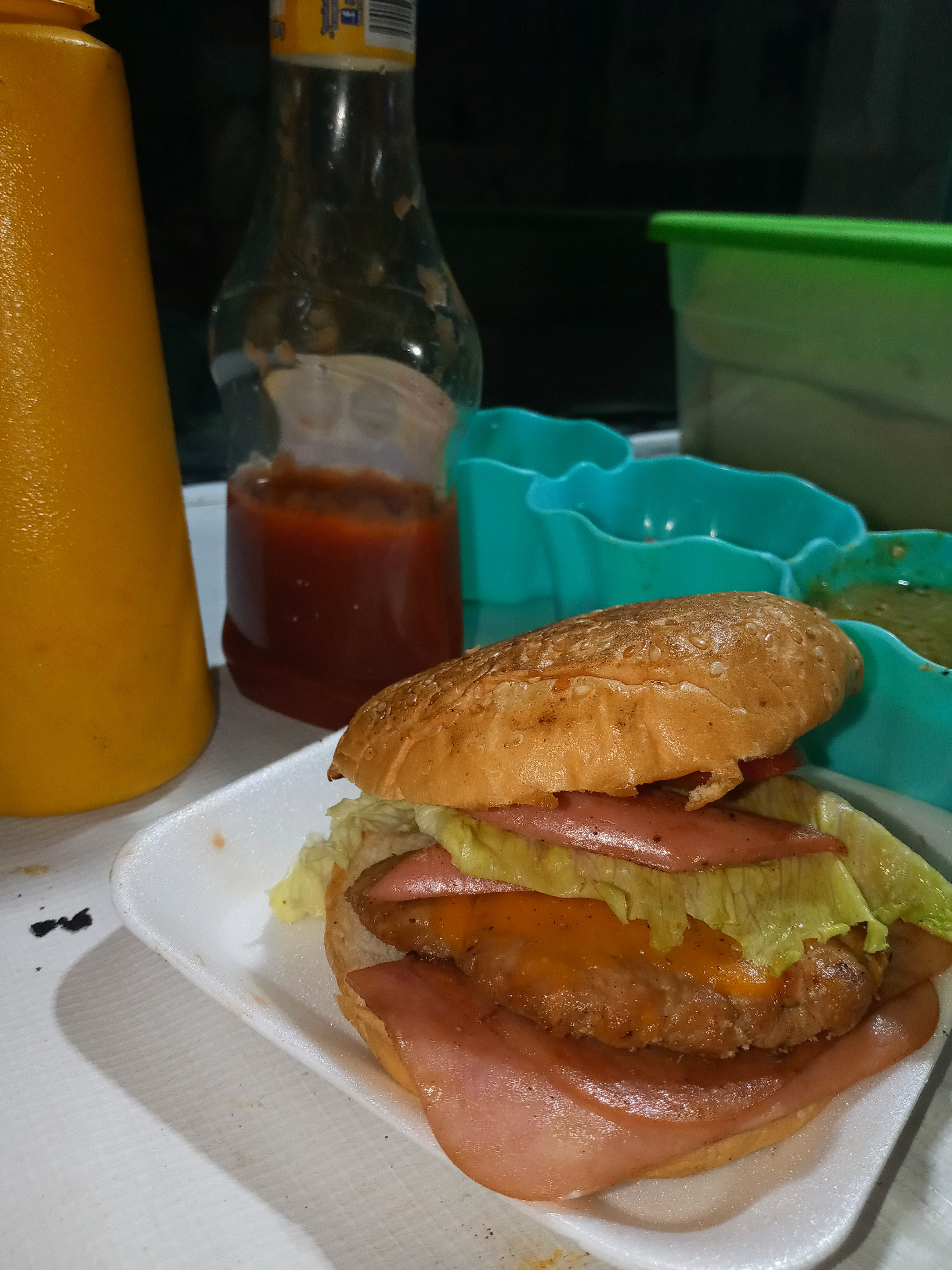 Hamburguesas Amtrak image 6