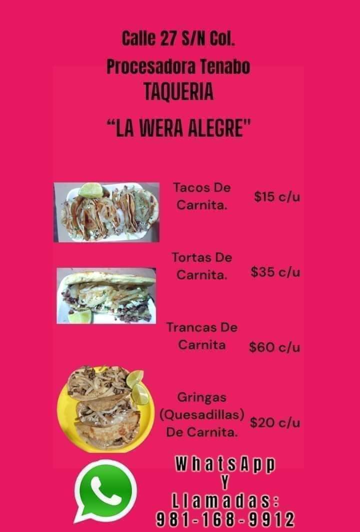 Taqueria La wera image 6