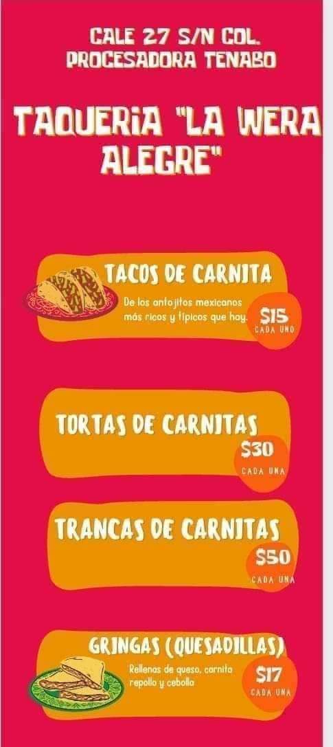 Taqueria La wera image 7