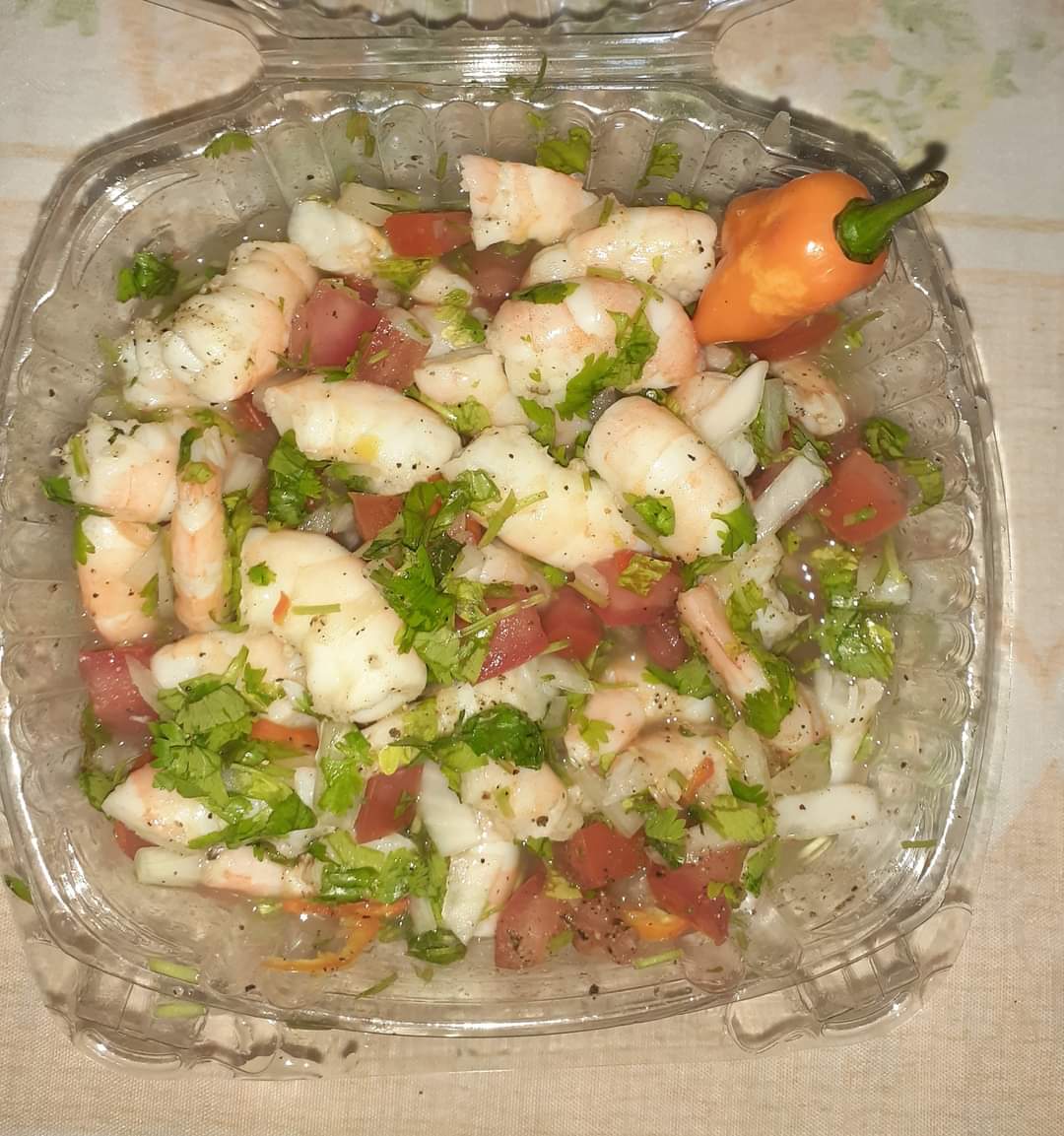 Cevicheria El Pez León image 1