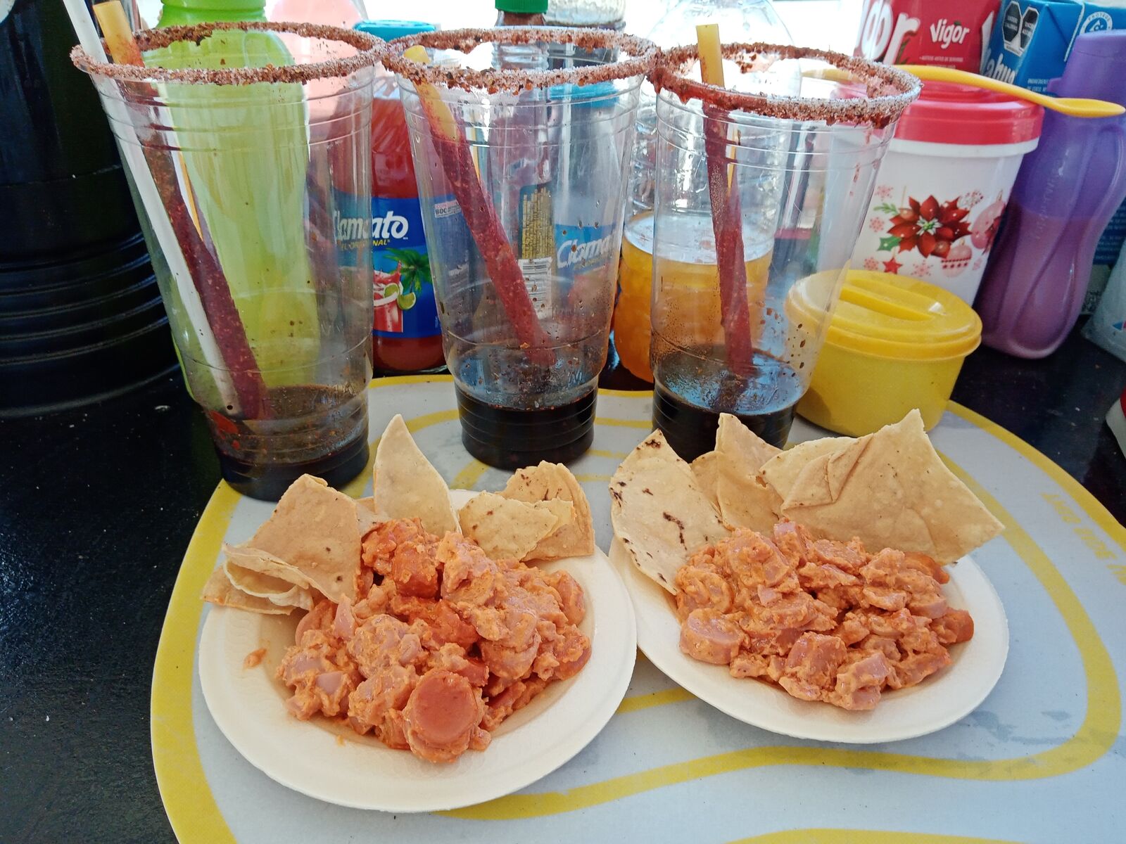 "Micheladas y Mariscos Diego" Centro Botanero image 4