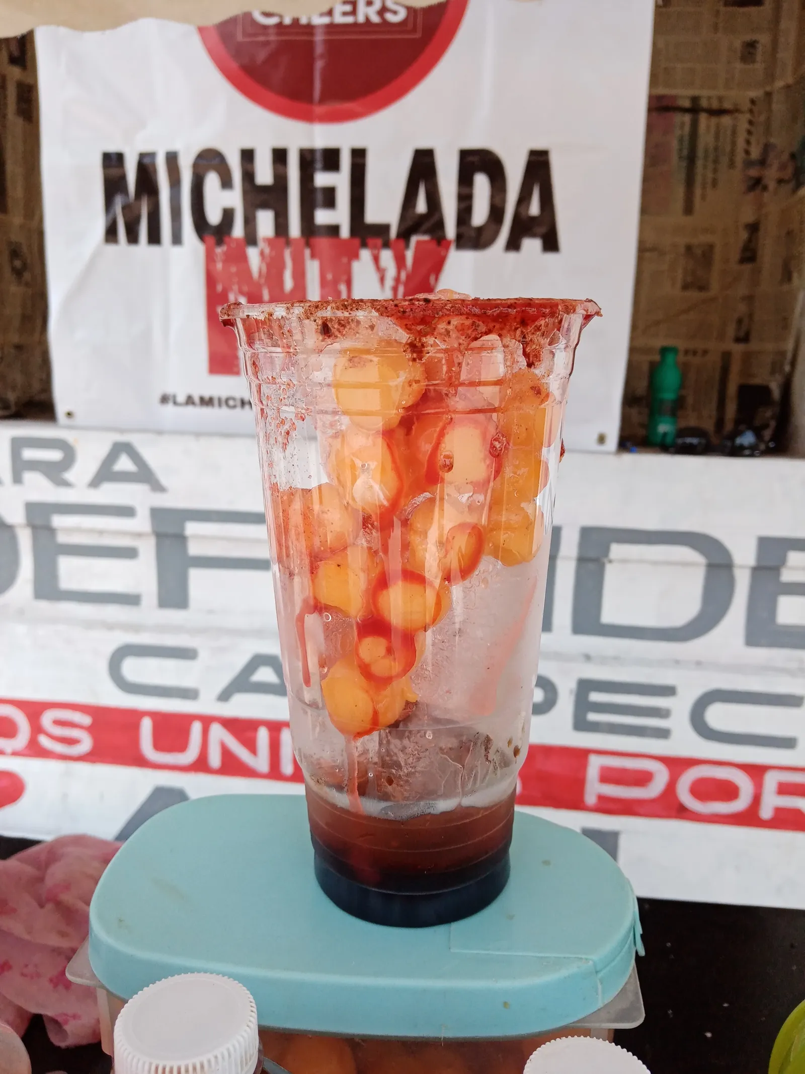 "Micheladas y Mariscos Diego" Centro Botanero image 9
