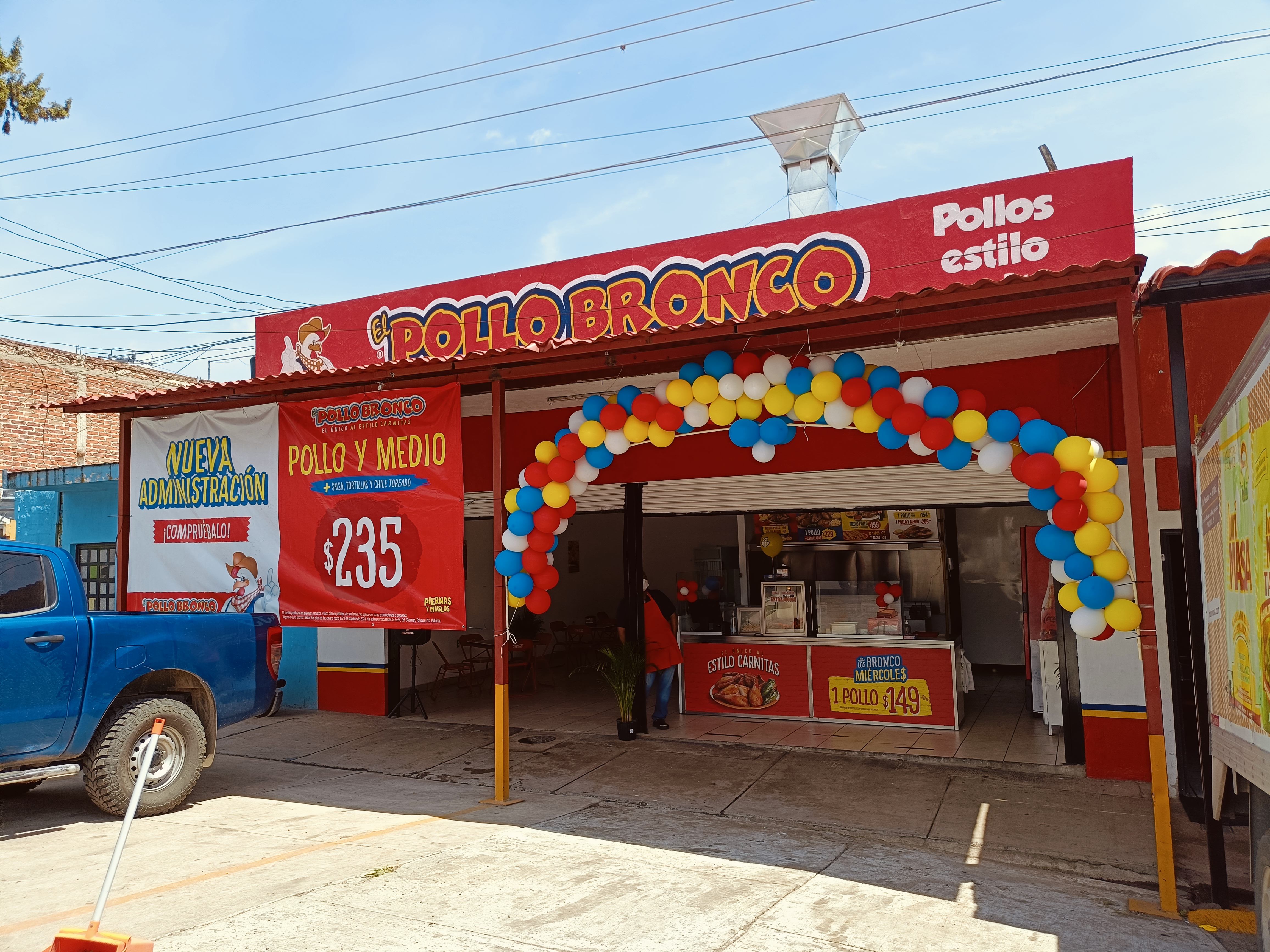 El Pollo Bronco San Miguel image 1