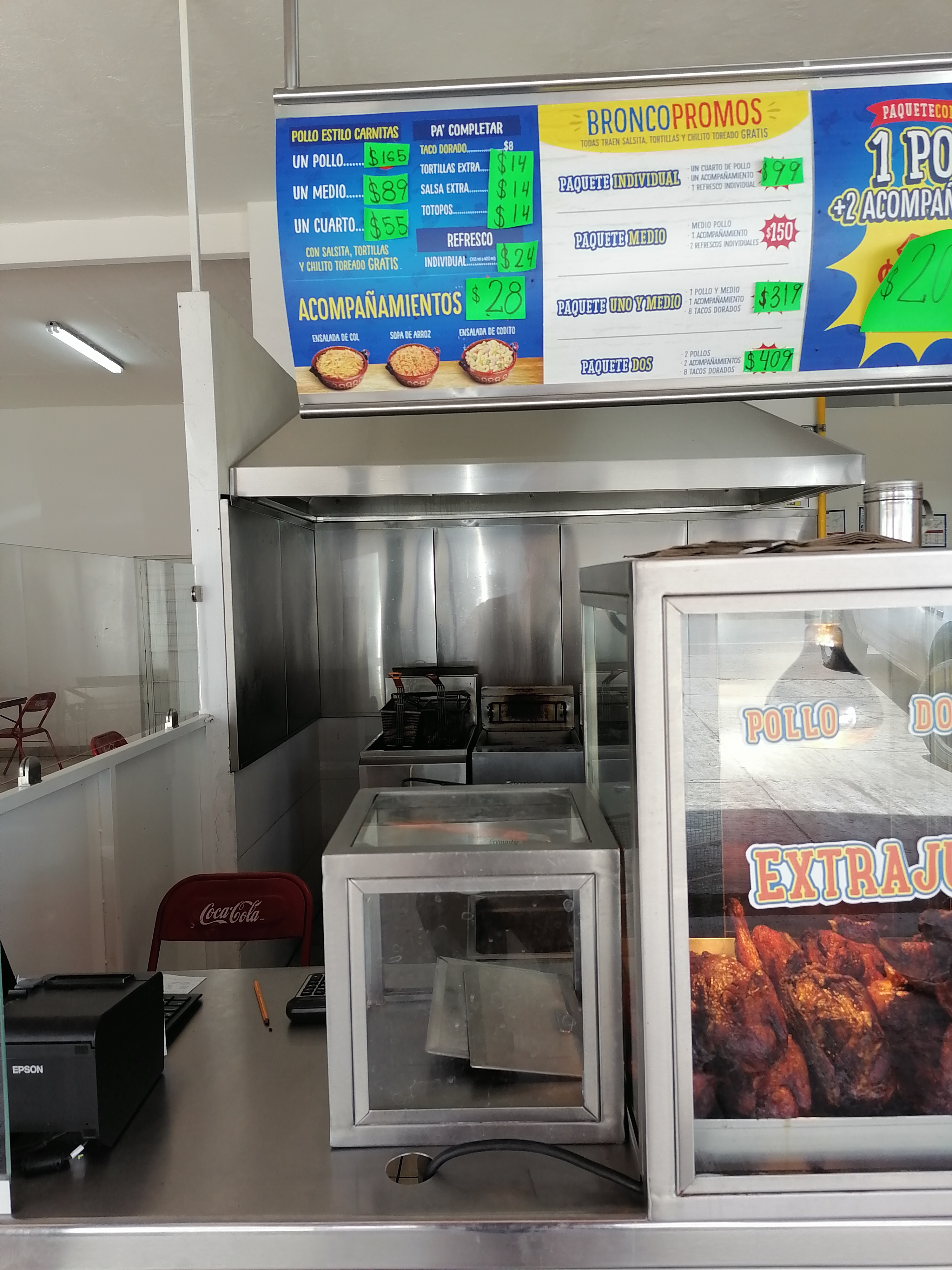 El Pollo Bronco San Miguel image 3