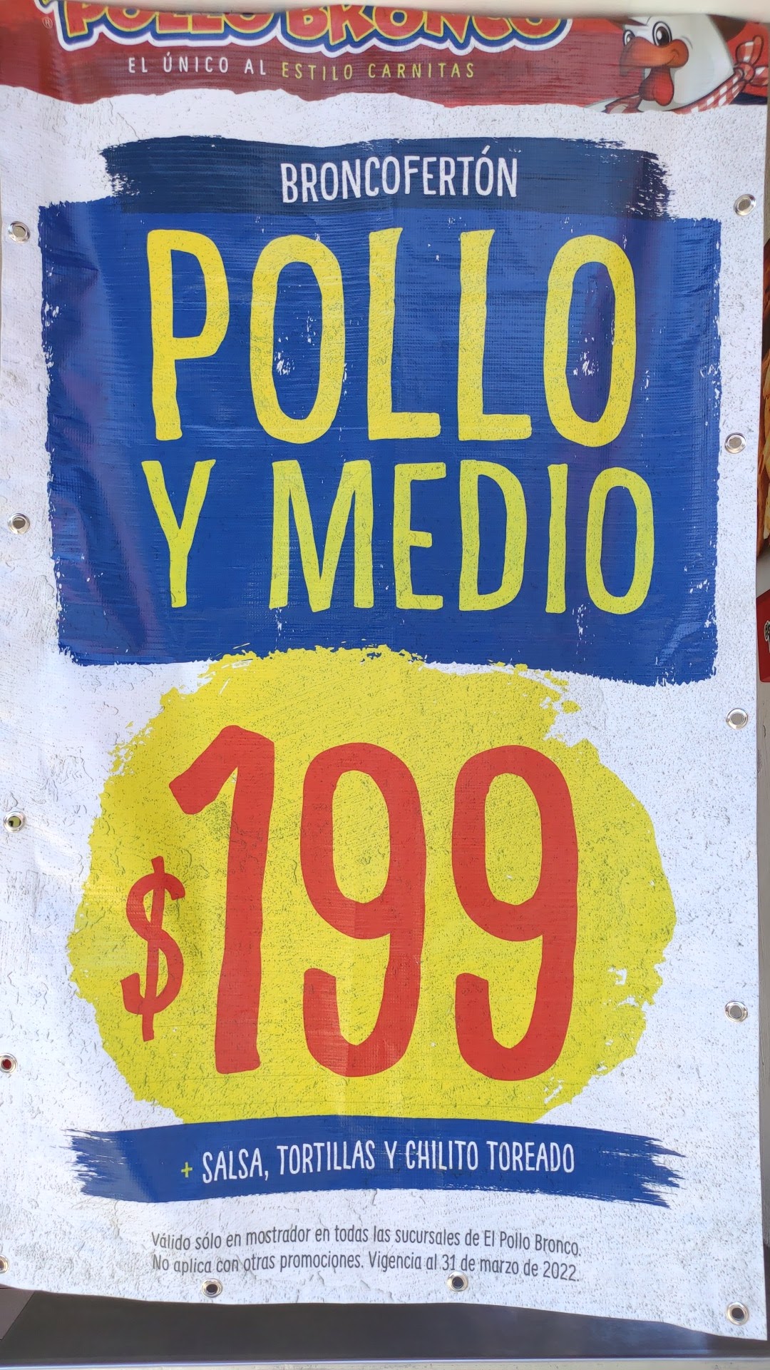 El Pollo Bronco San Miguel image 5