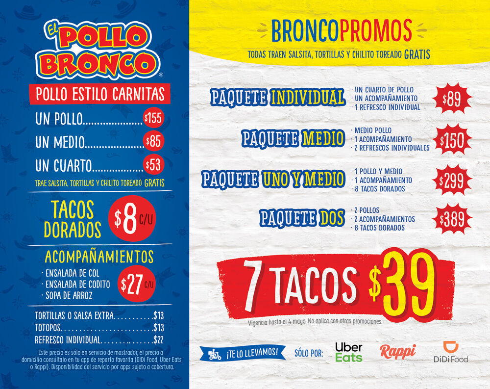 El Pollo Bronco San Miguel image 6