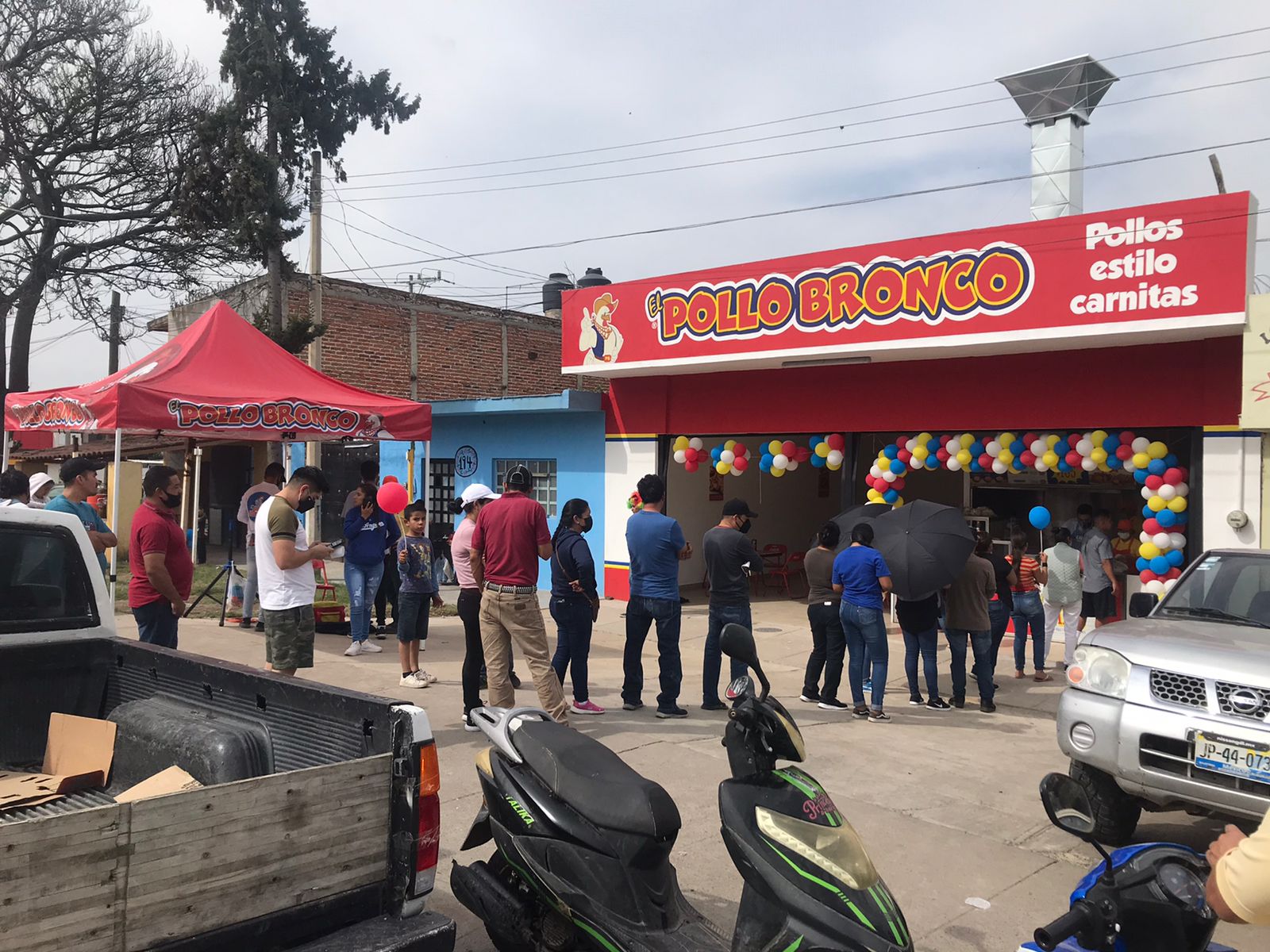 El Pollo Bronco San Miguel image 8