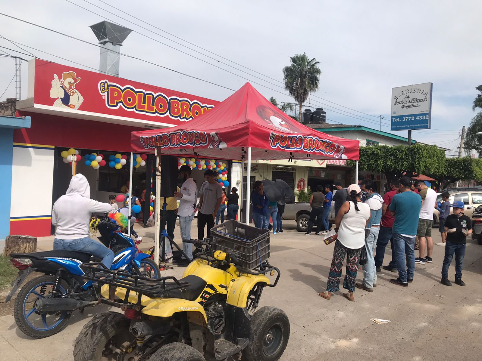 El Pollo Bronco San Miguel image 9
