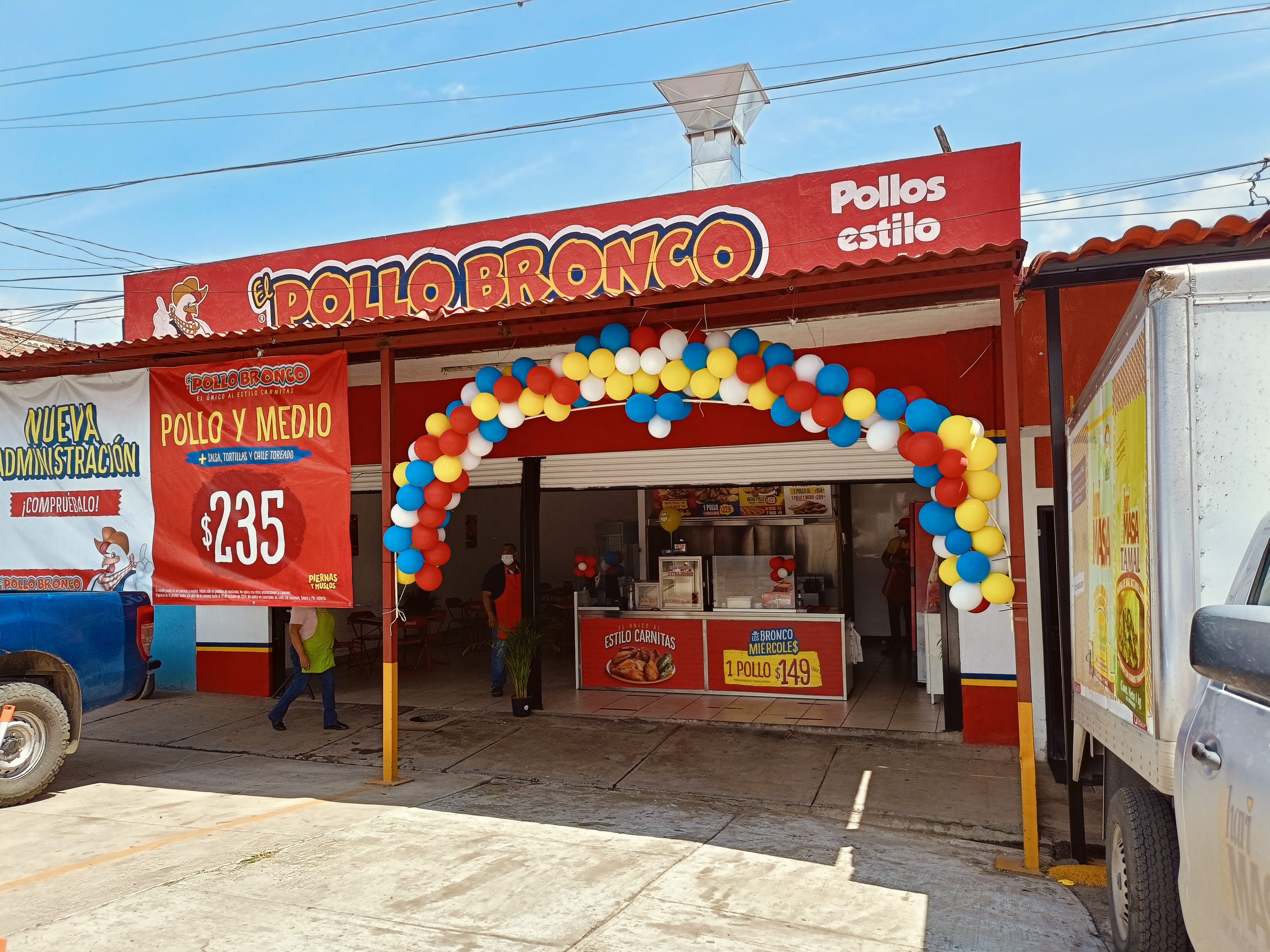 El Pollo Bronco San Miguel image 10