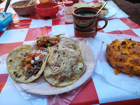 Gorditas El Rincón De San Miguel image 1