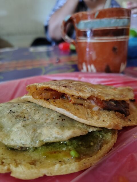 Gorditas El Rincón De San Miguel image 5