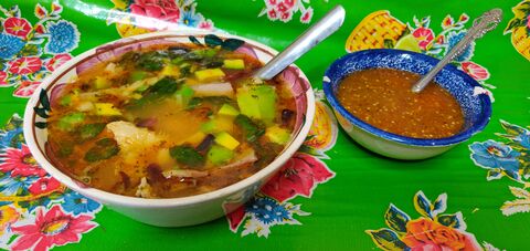 Menuderia Doña Chayo image 1