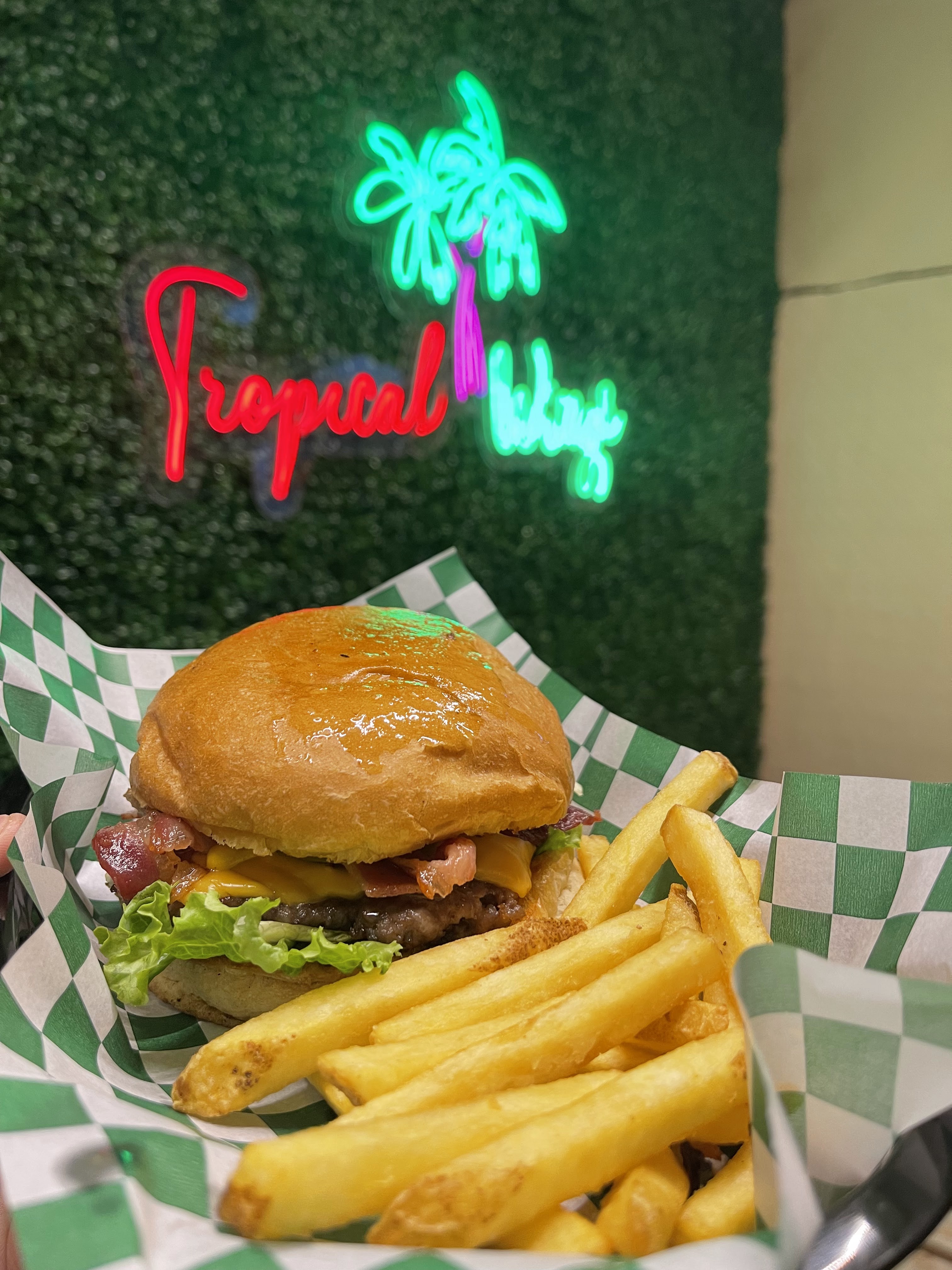 Tropical wings image 2