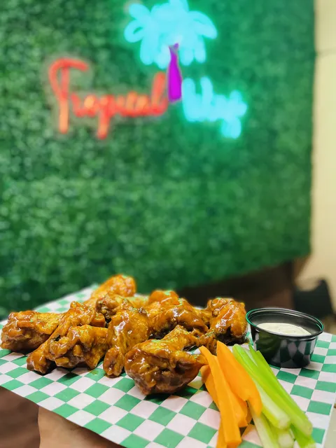 Tropical wings image 4