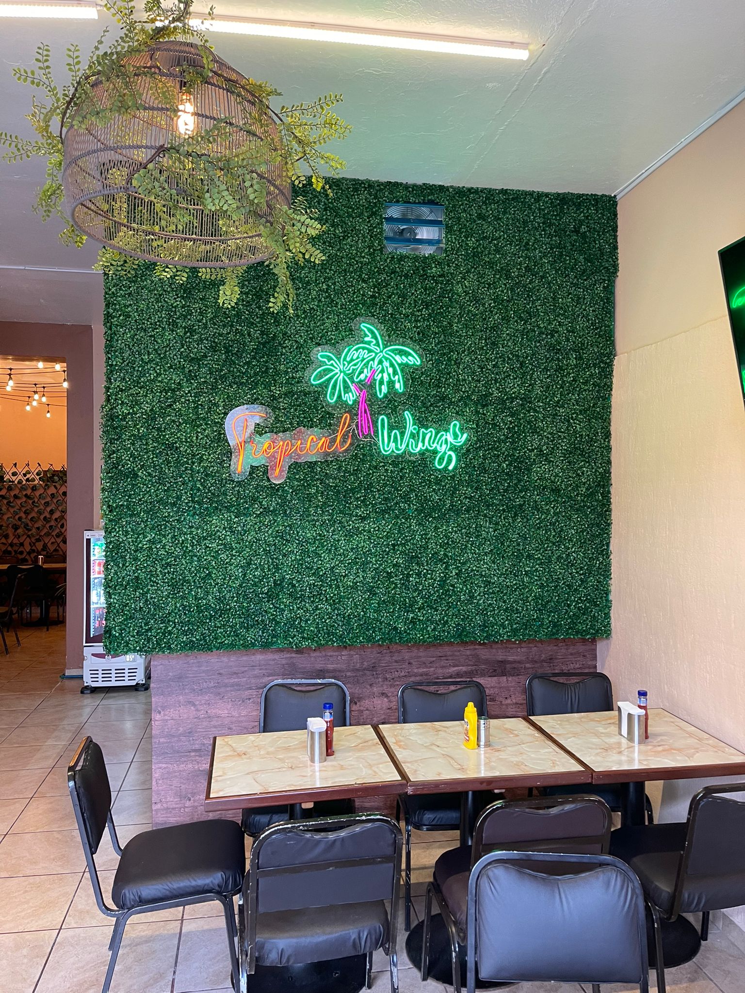 Tropical wings image 7