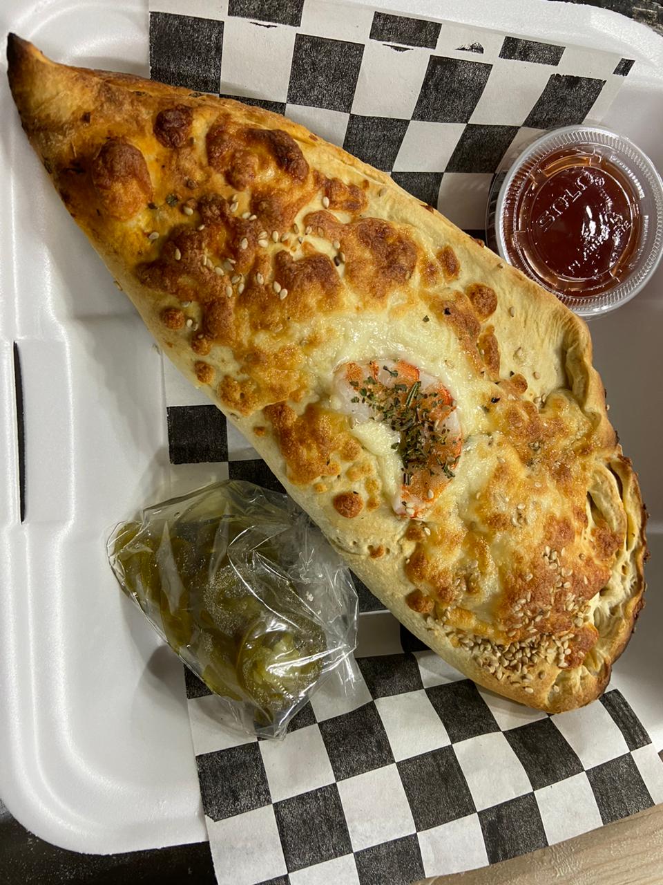 Pizzas a la Leña "Queen Ranch" image 2