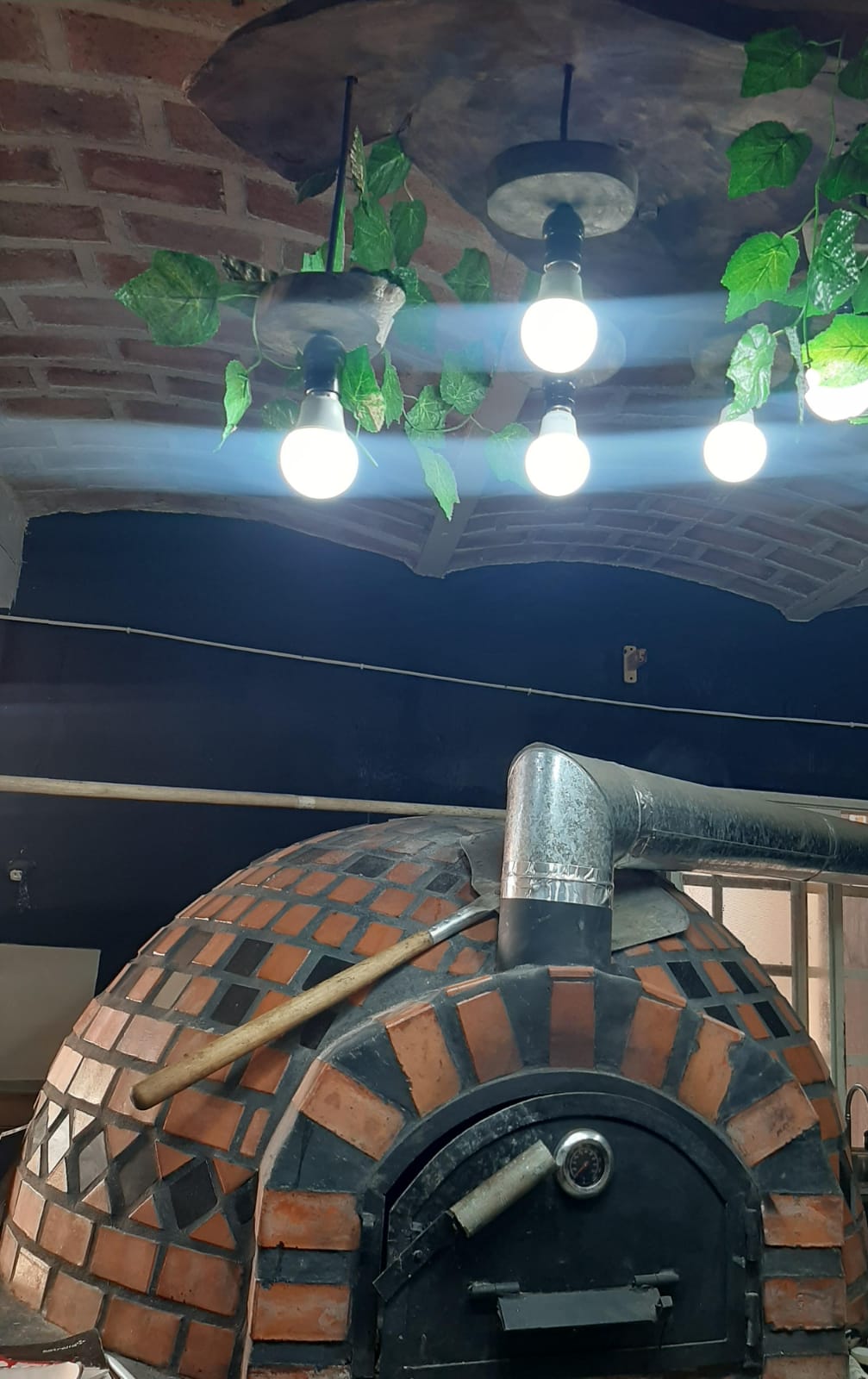 Pizzas a la Leña "Queen Ranch" image 5