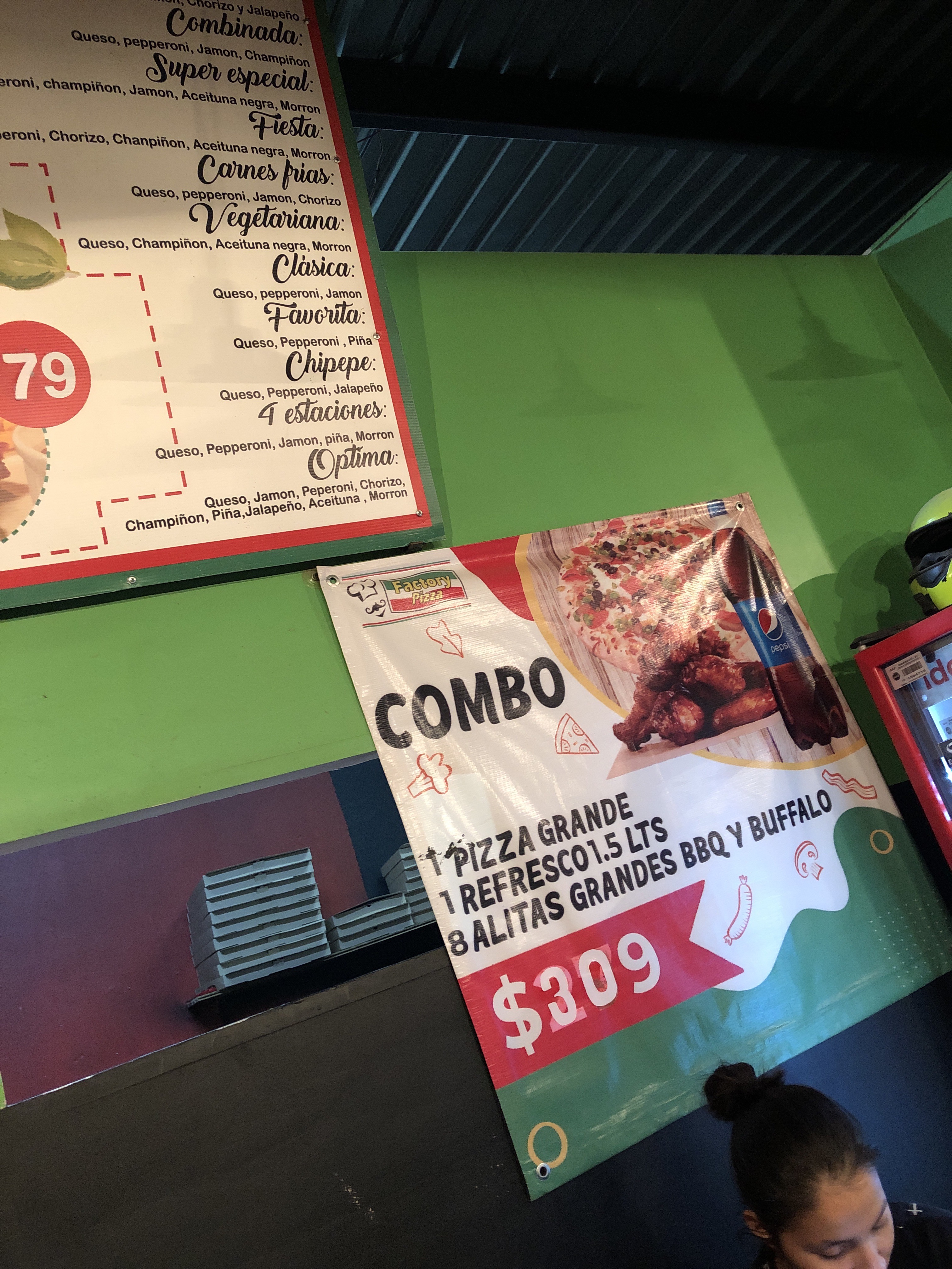 Factory Pizza image 1