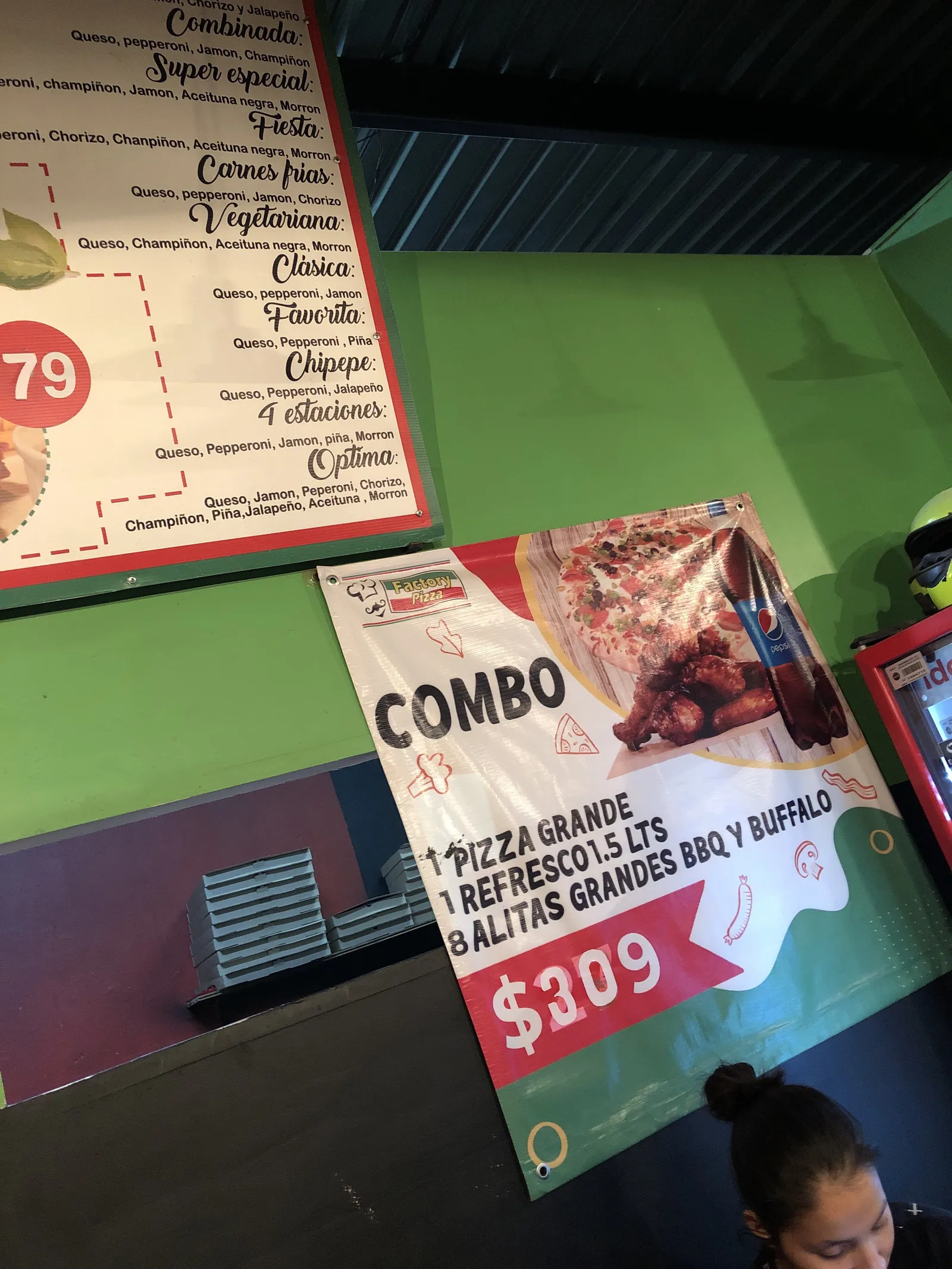 Factory Pizza image 1