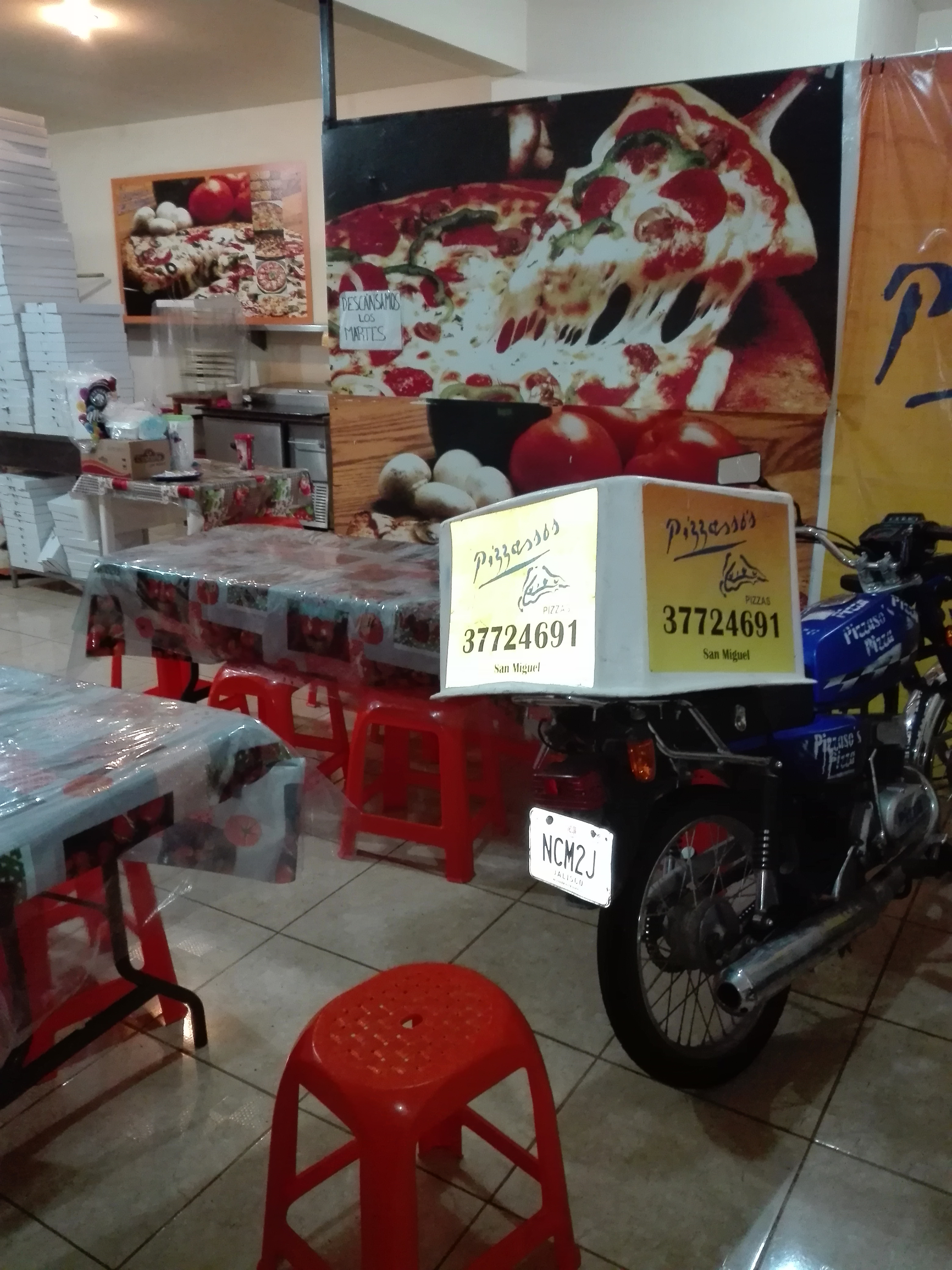 Pizzasos Pizzas Suc. San Miguel Cuyutlán image 5