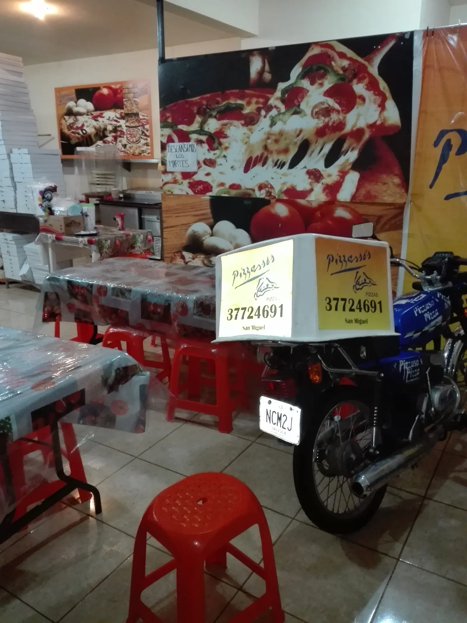 Pizzasos Pizzas Suc. San Miguel Cuyutlán image 5