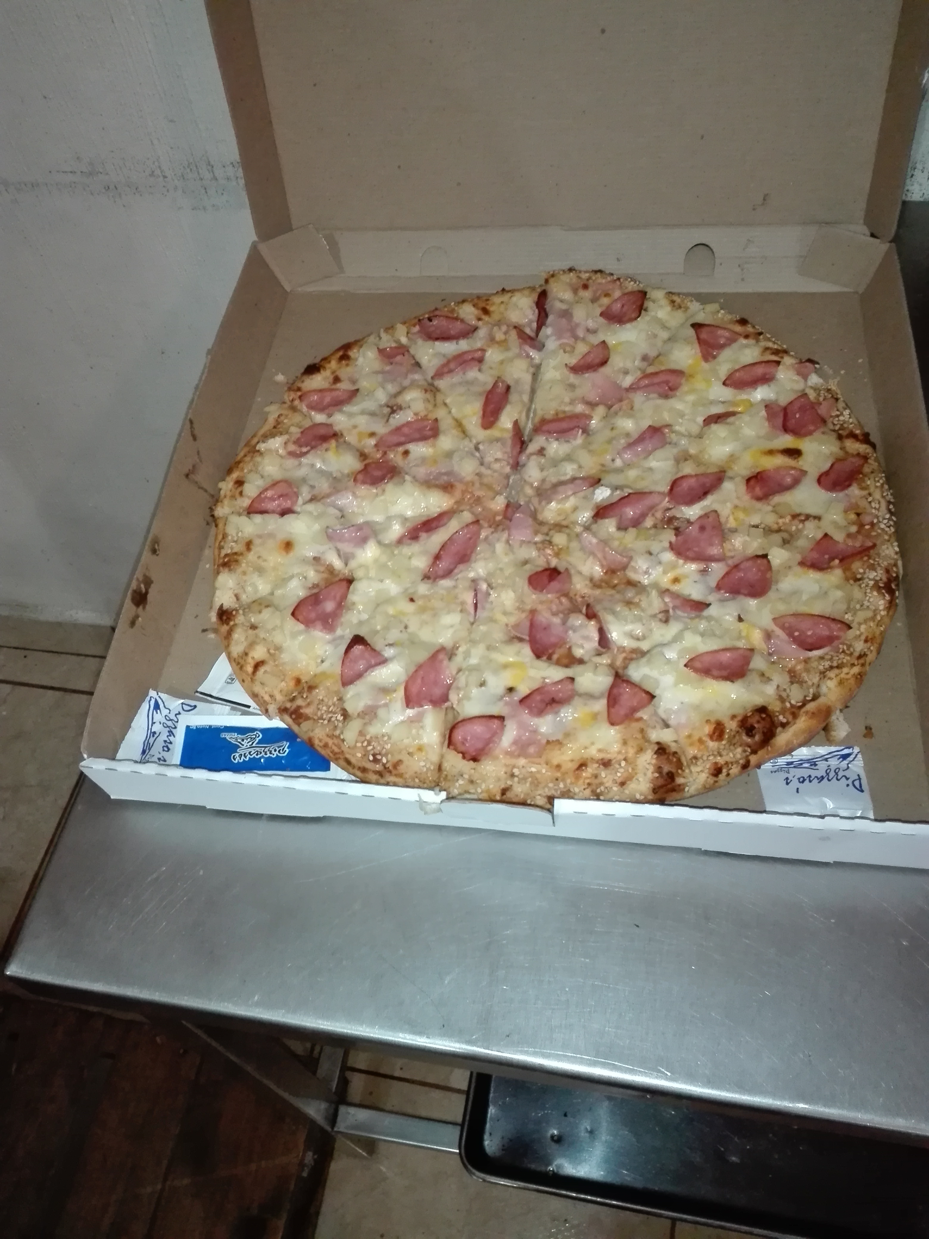 Pizzasos Pizzas Suc. San Miguel Cuyutlán image 6