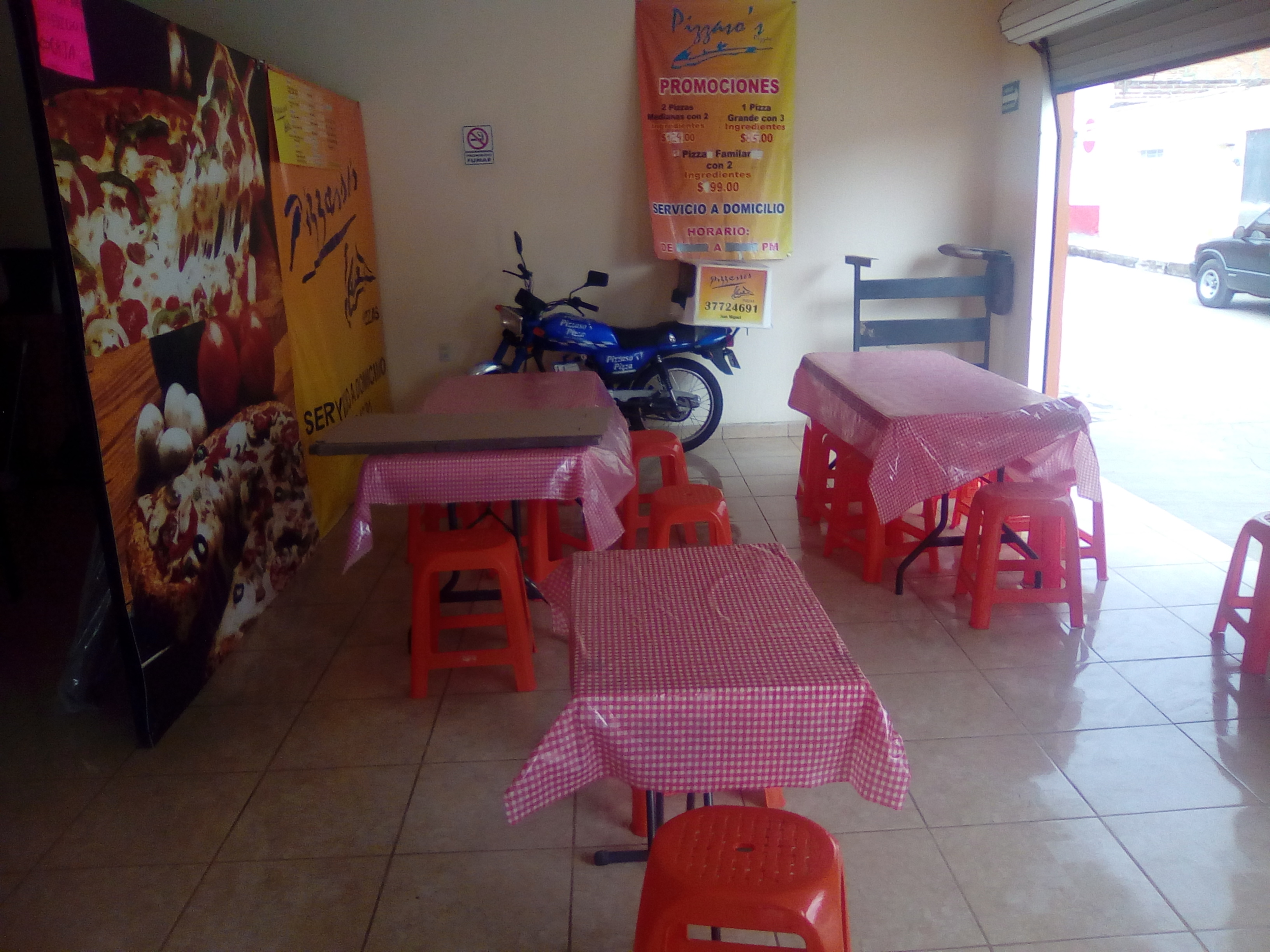 Pizzasos Pizzas Suc. San Miguel Cuyutlán image 9