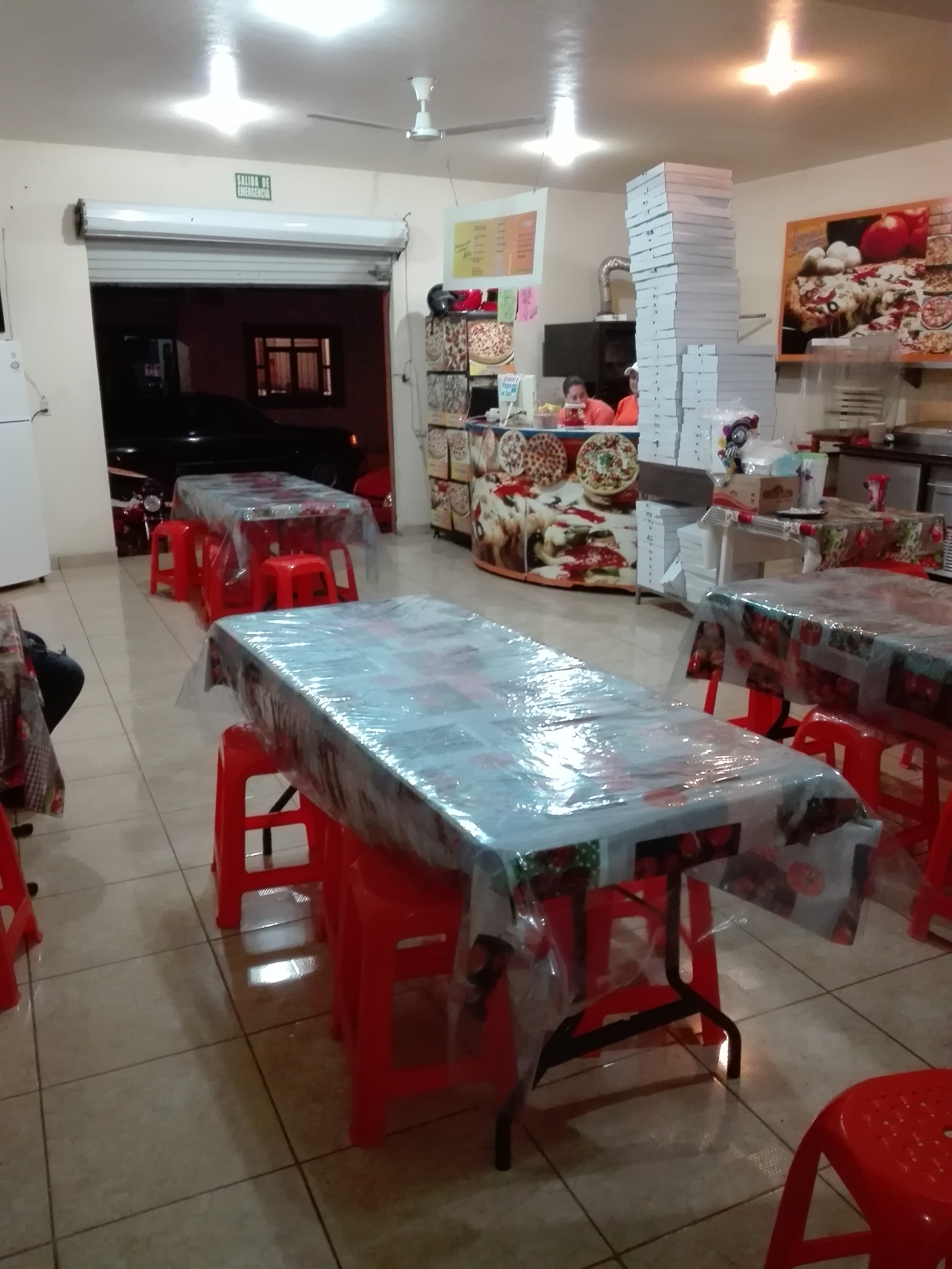 Pizzasos Pizzas Suc. San Miguel Cuyutlán image 10