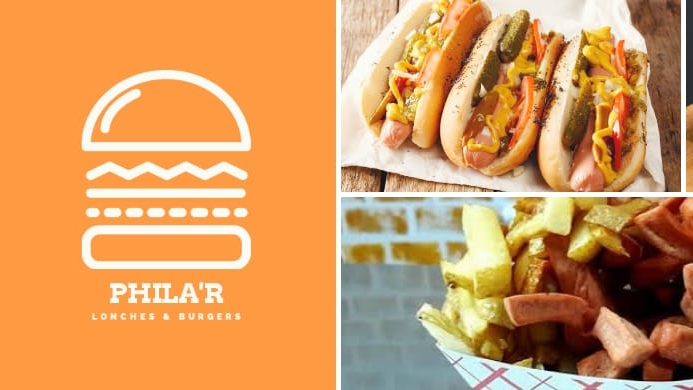 PHILA'R LONCHES & BURGERS image 1