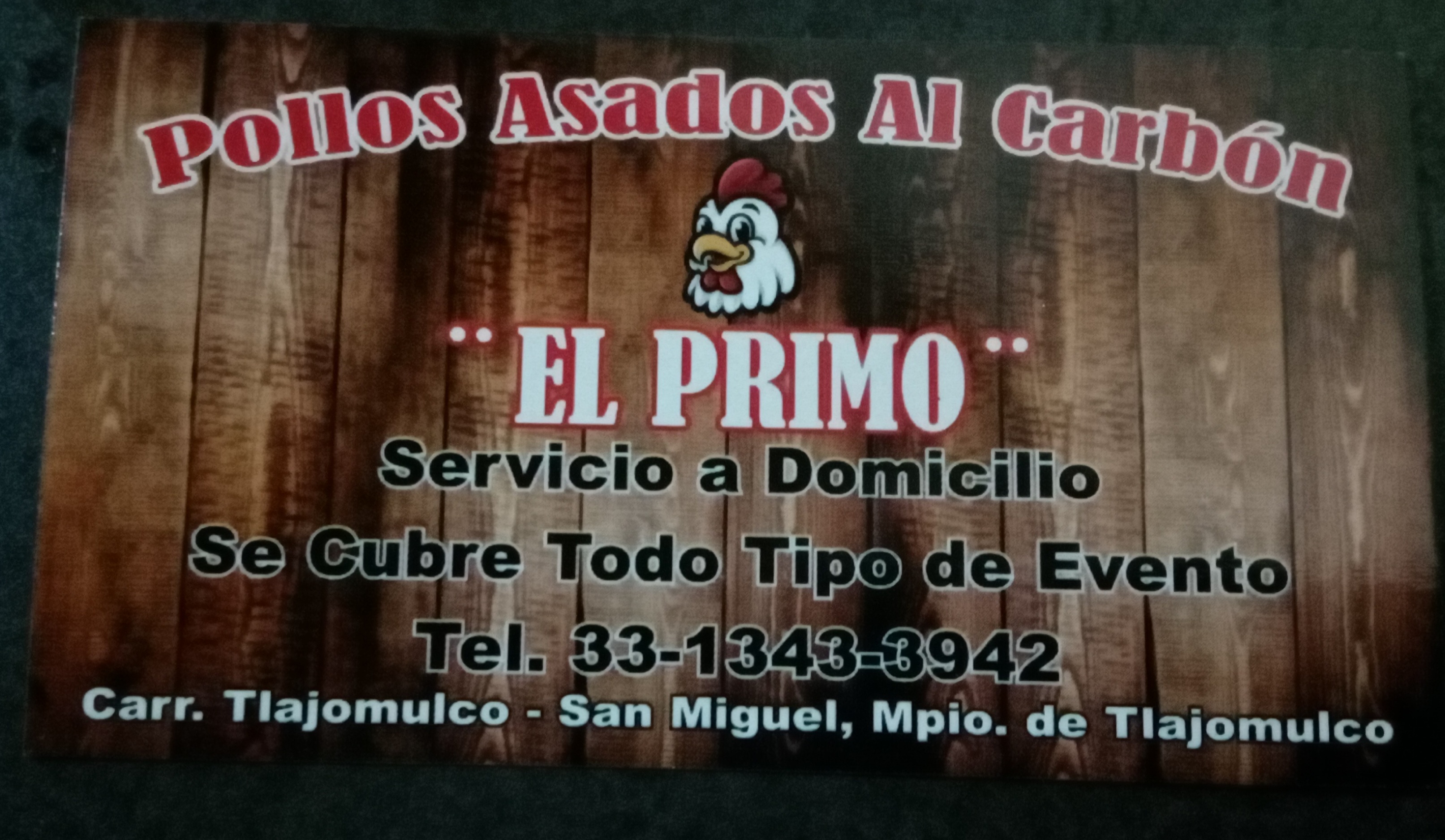 Pollos Asados "El Primo" image 3