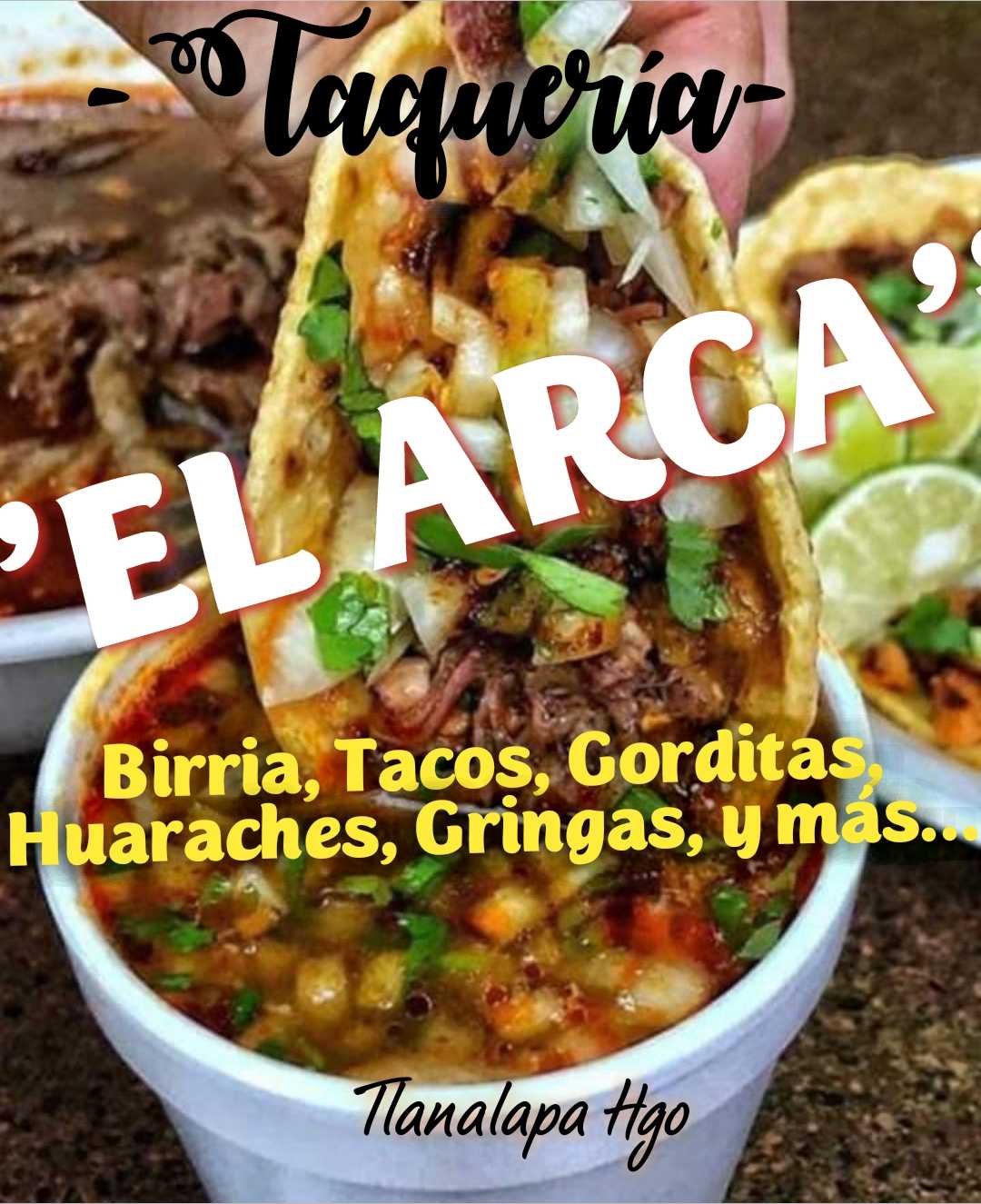 Taquería "EL ARCA" image 9