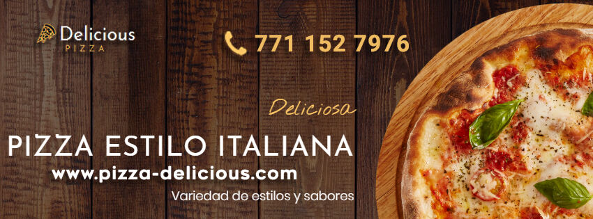 Delicious pizzas image 2