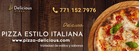 Delicious pizzas image 2