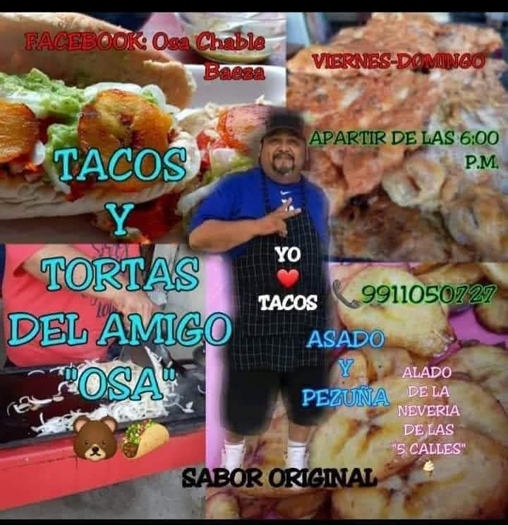 Tacos y tortas las 5 calles image 9