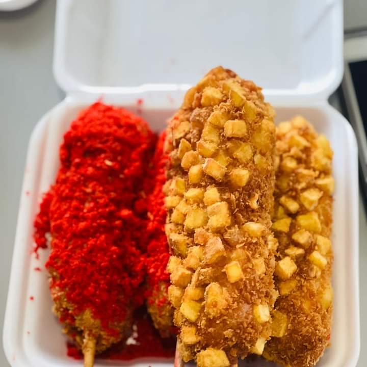 Banderillas coreanas MEXCOR image 1