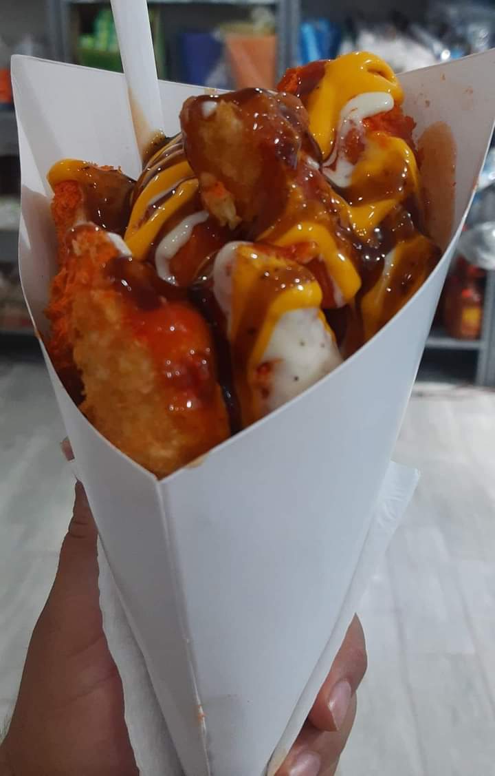 Banderillas coreanas MEXCOR image 4