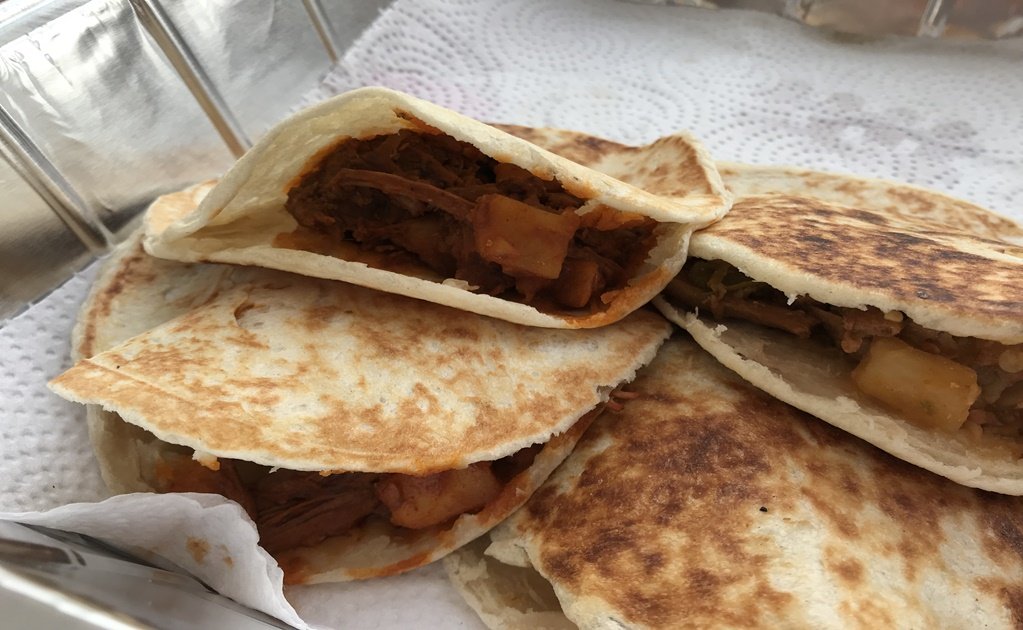 Ricas gorditas harina y maiz ,hamburguesas y mas ( El kaliman ) image 1