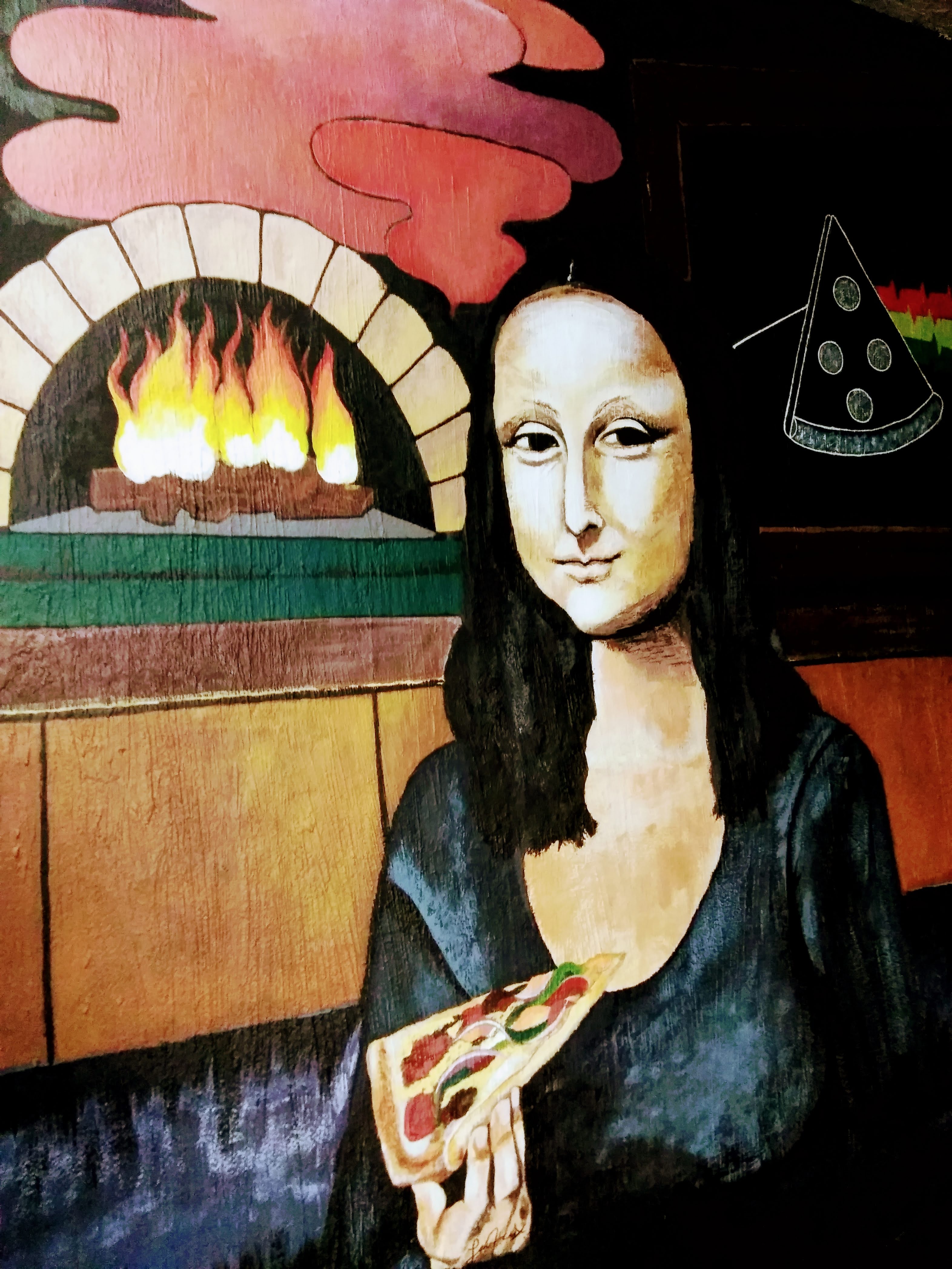 Santelmo Pizza a la leña gourmet image 3