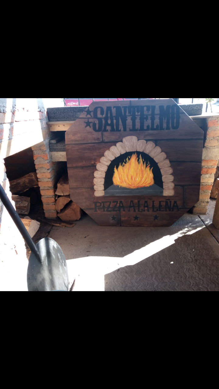 Santelmo Pizza a la leña gourmet image 5