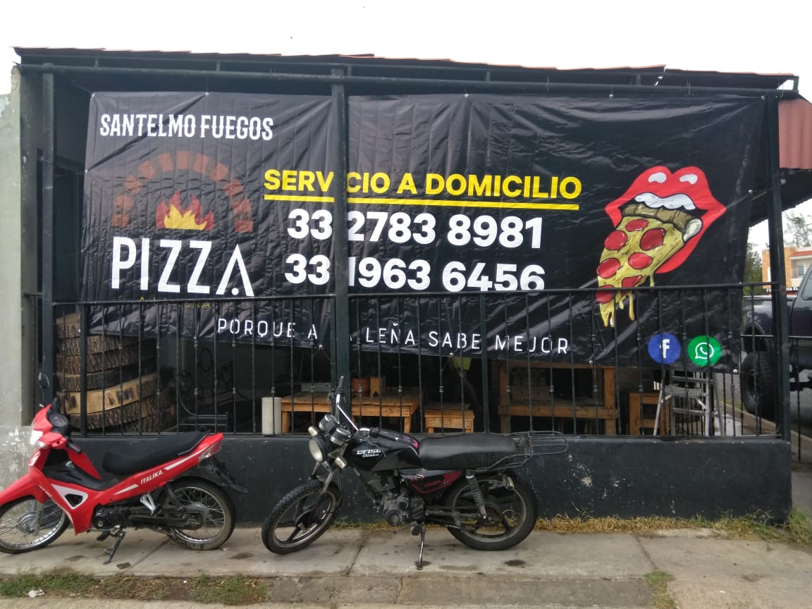 Santelmo Pizza a la leña gourmet image 9