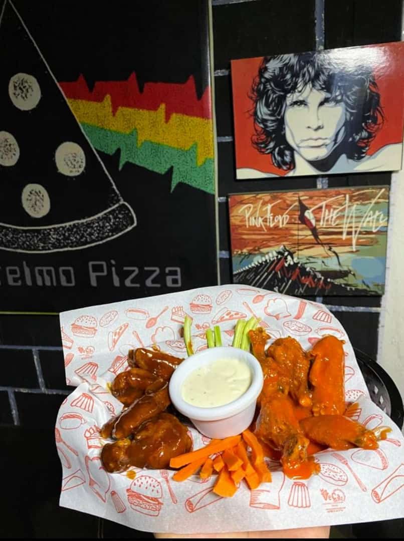 Santelmo Pizza a la leña gourmet image 10