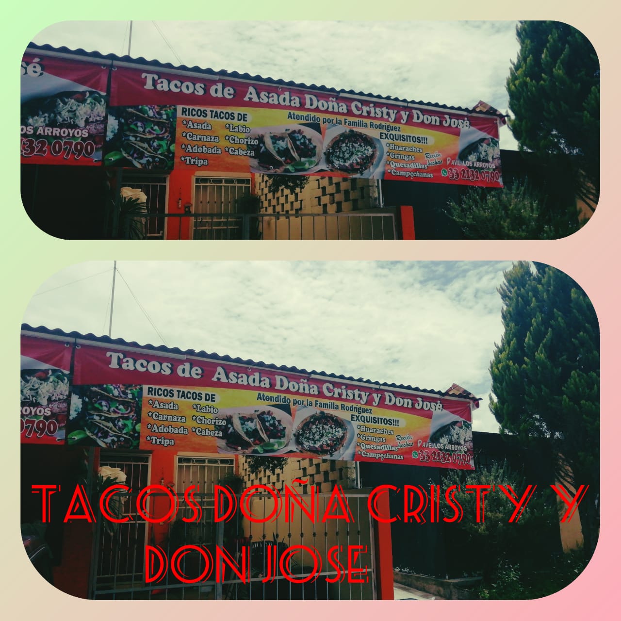 Tacos de asada doña cristy image 1