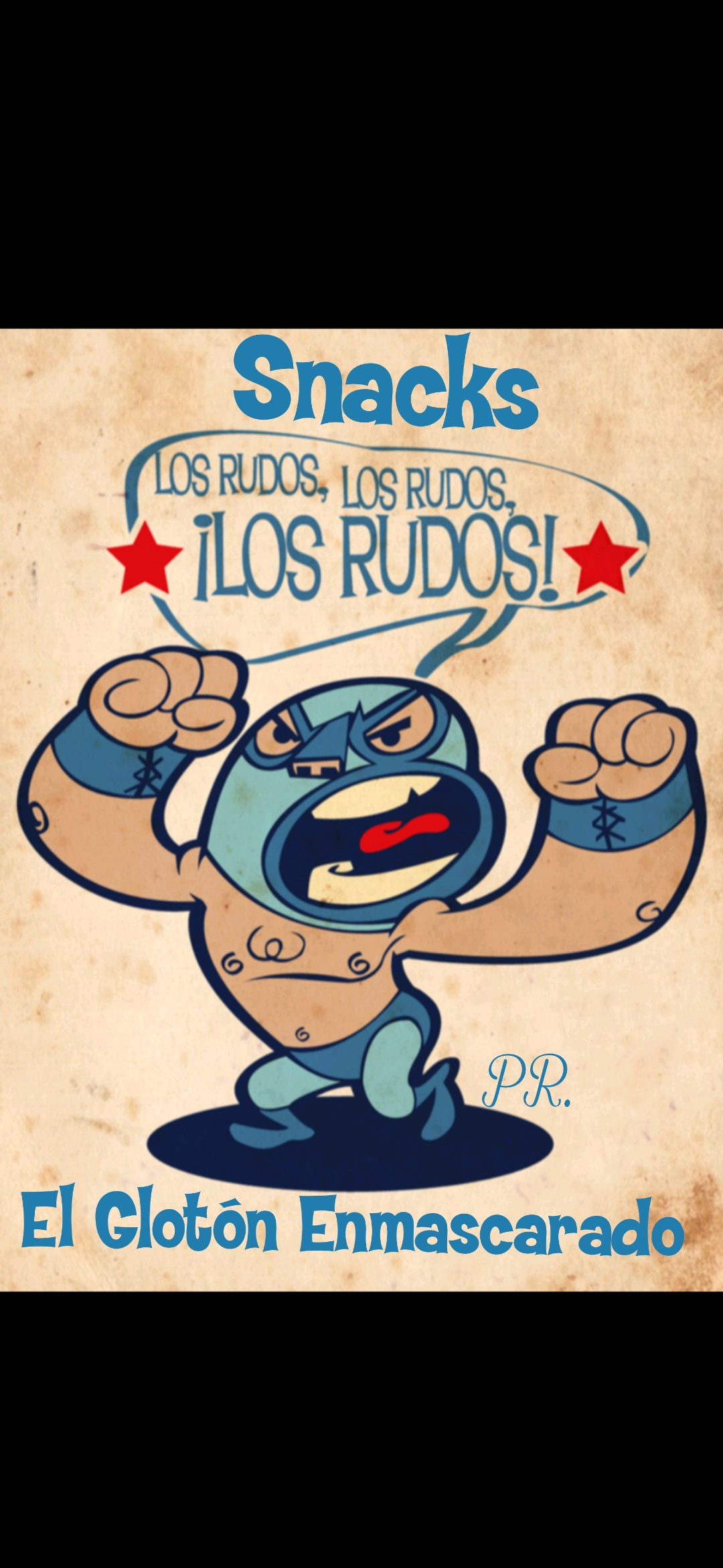 El Glotón Enmascarado Ruiseñores image 5